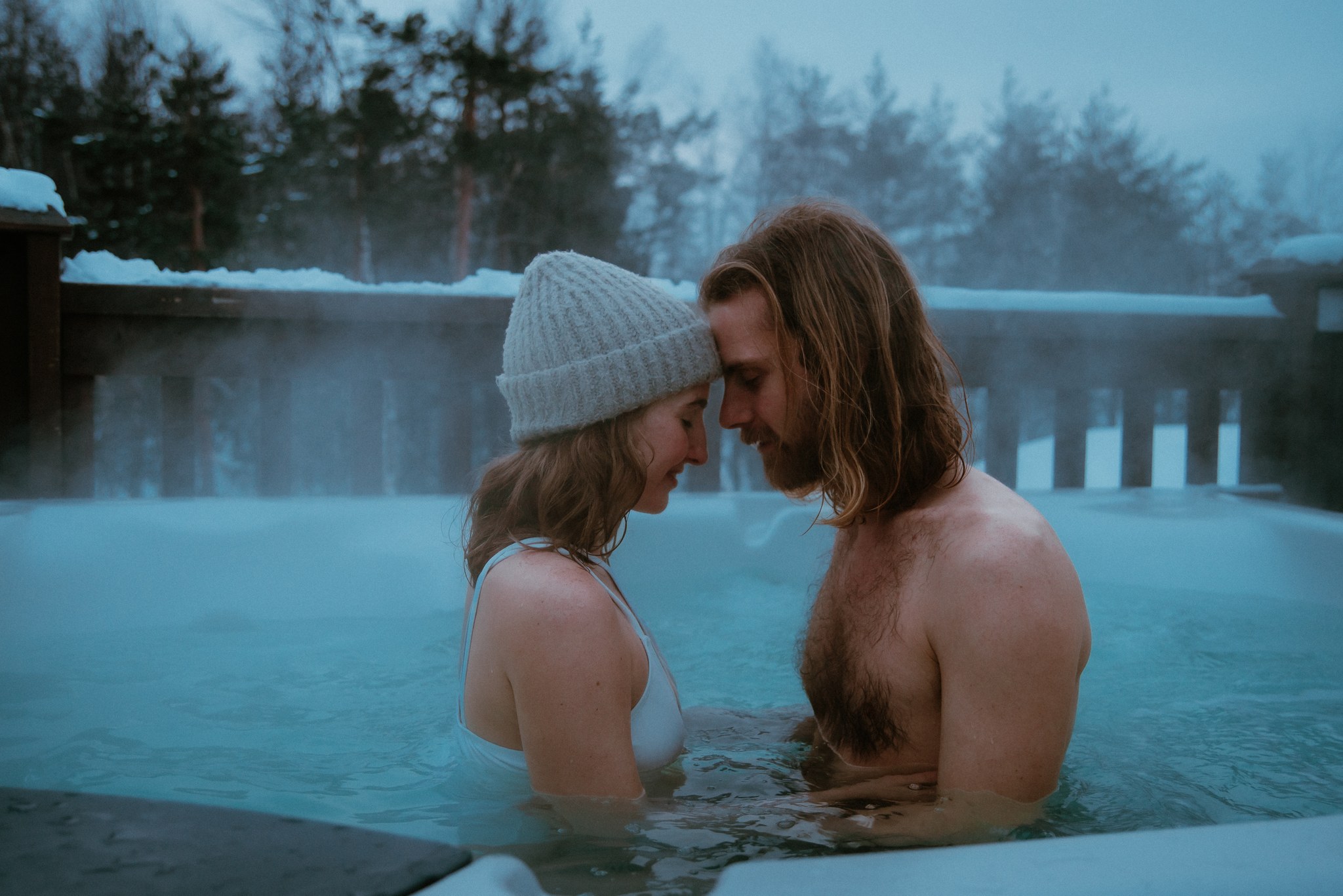 Visiting package: Snow sauna experience with Chill and Dine at Ice Restaurant