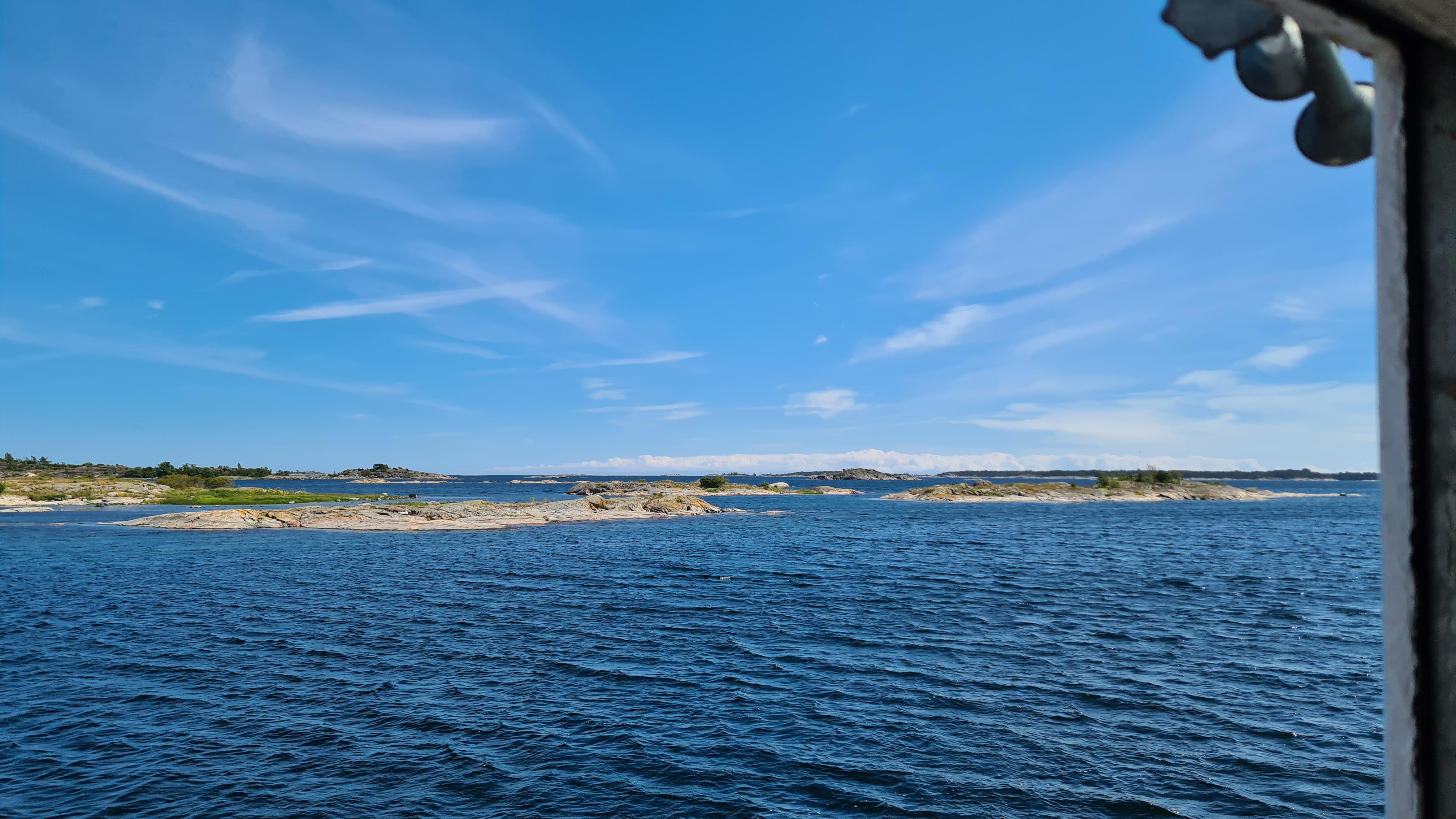 Evening tour to Harstena