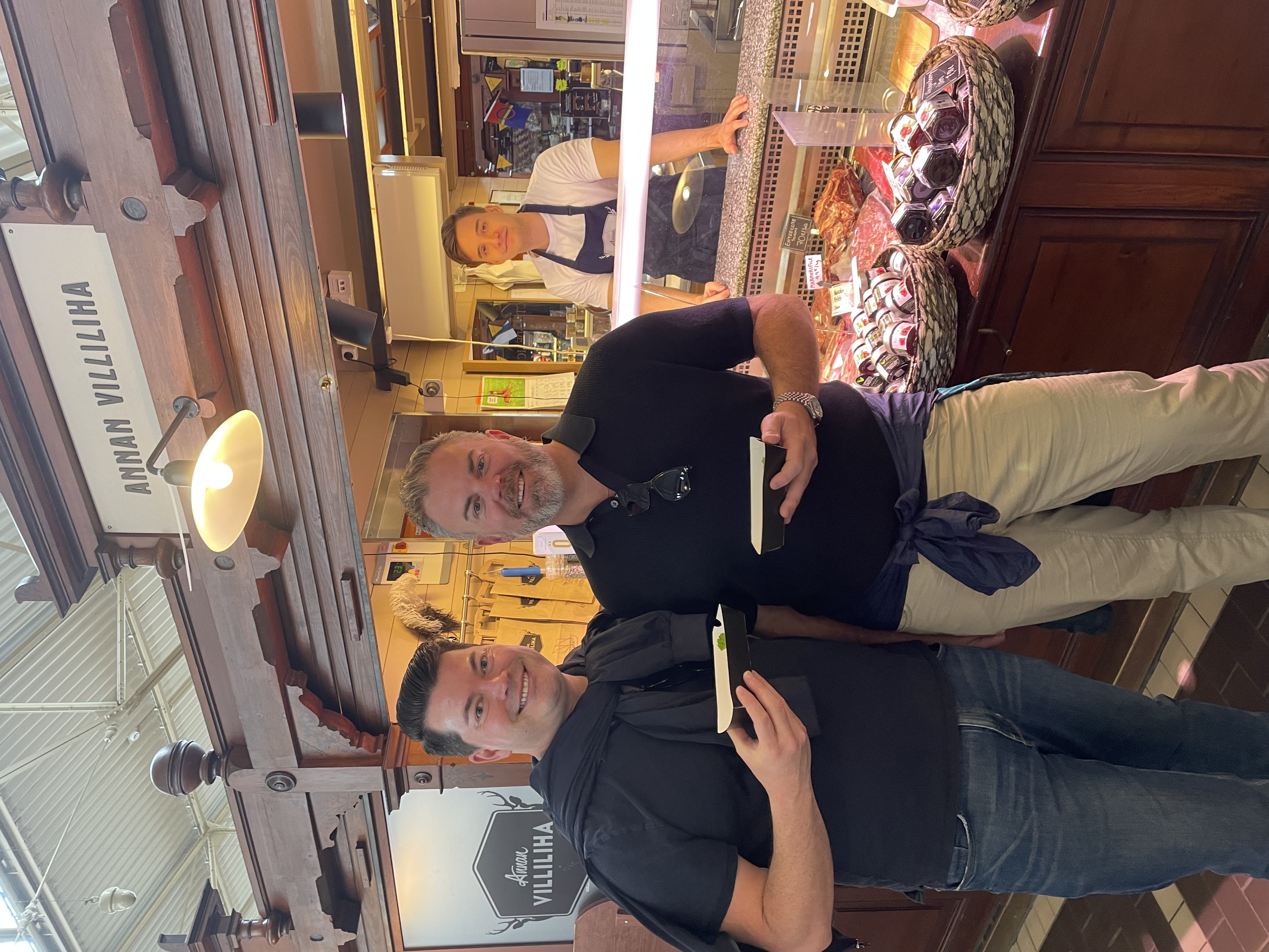 TASTE HELSINKI FOOD TOUR CLASSIC - Private Food Tour