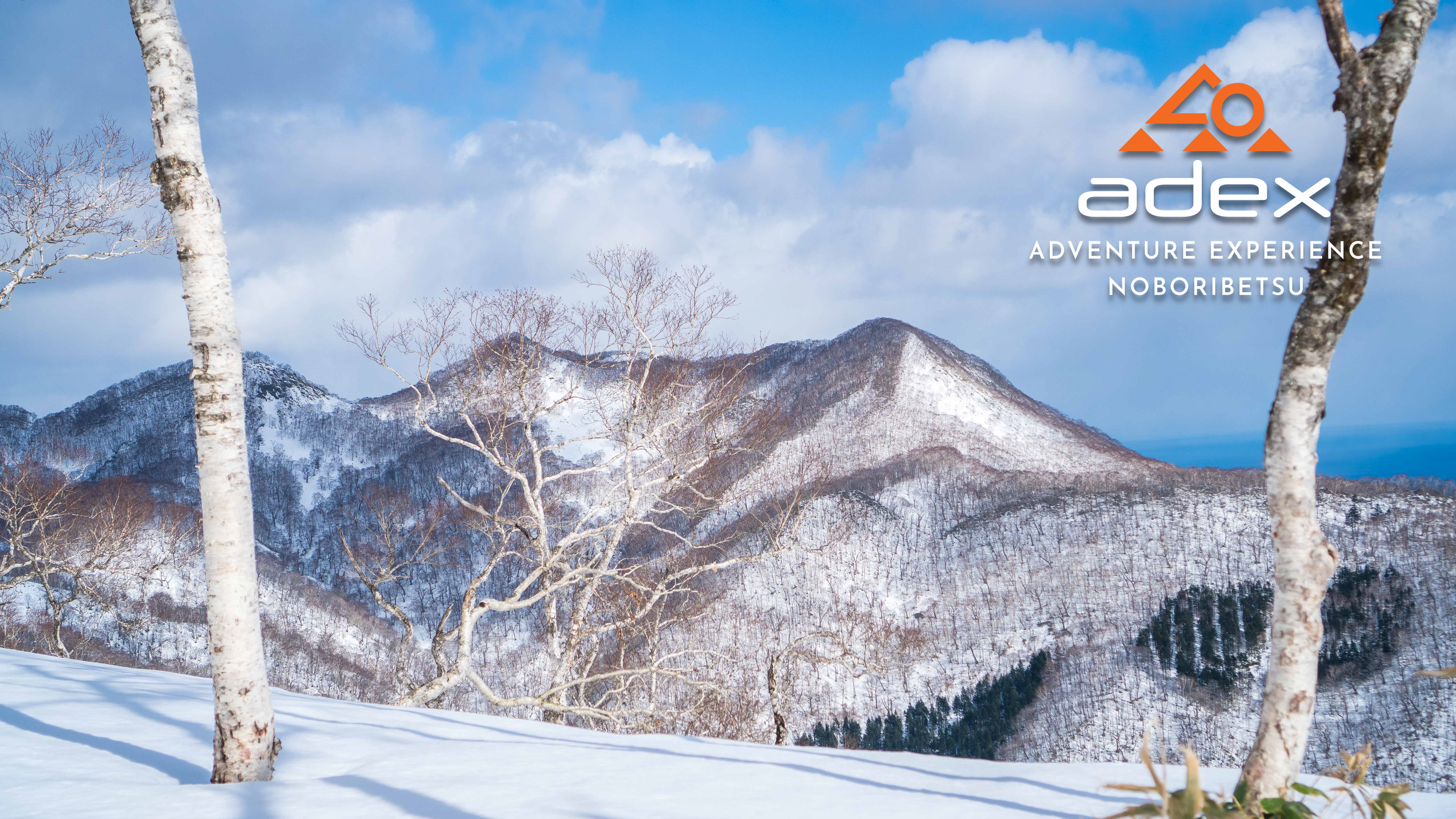 Mt. Muroran Snowshoe Tour