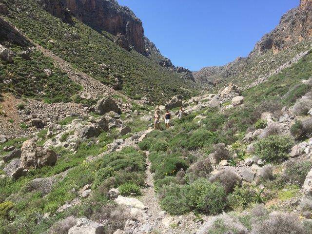 8 Days Hiking tour in Crete with Αccomodation