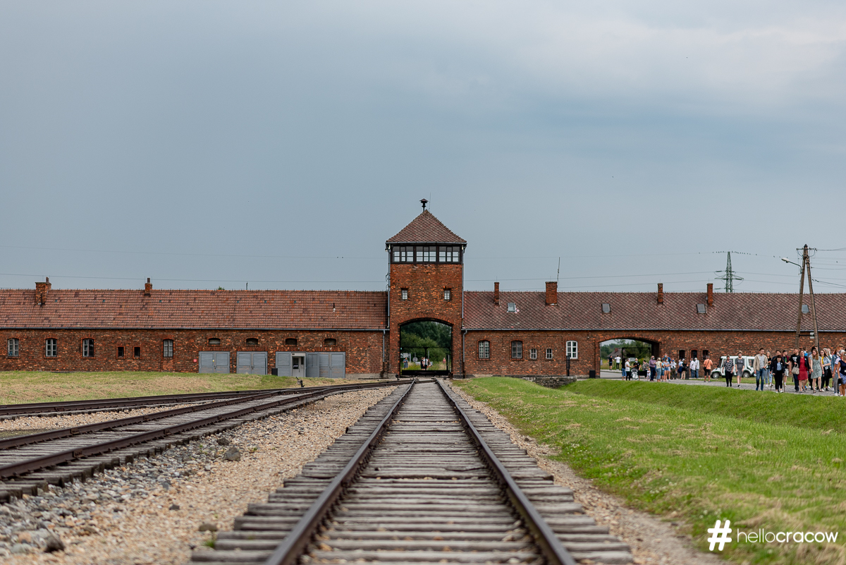 Auschwitz & Birkenau Fully Guided Tour up to 30 Visitors from Krk