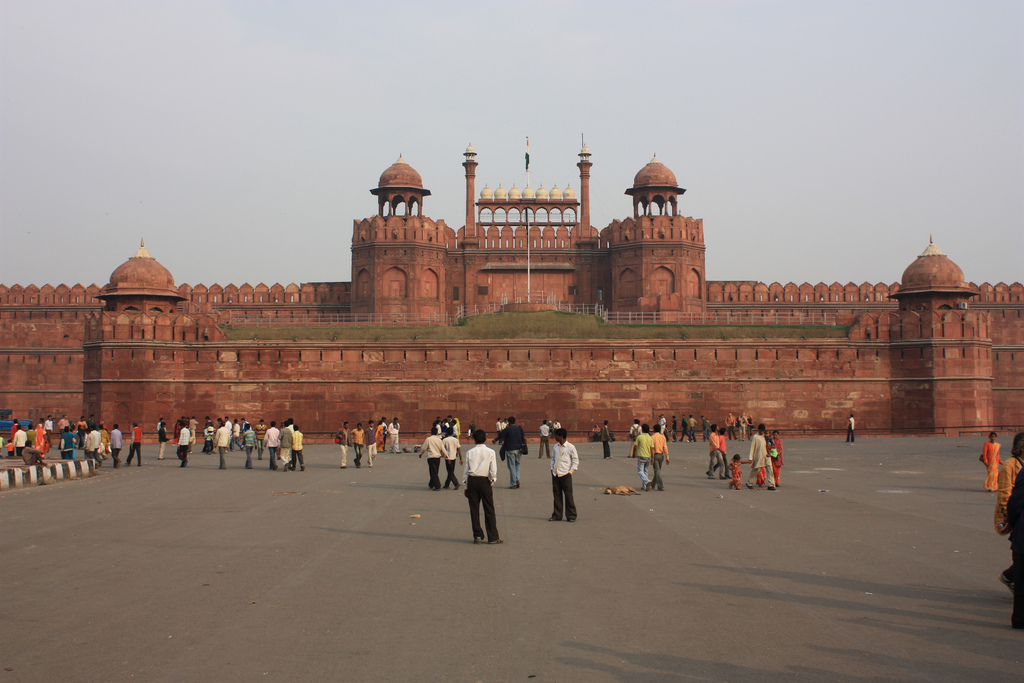 Private Day Tour of Delhi