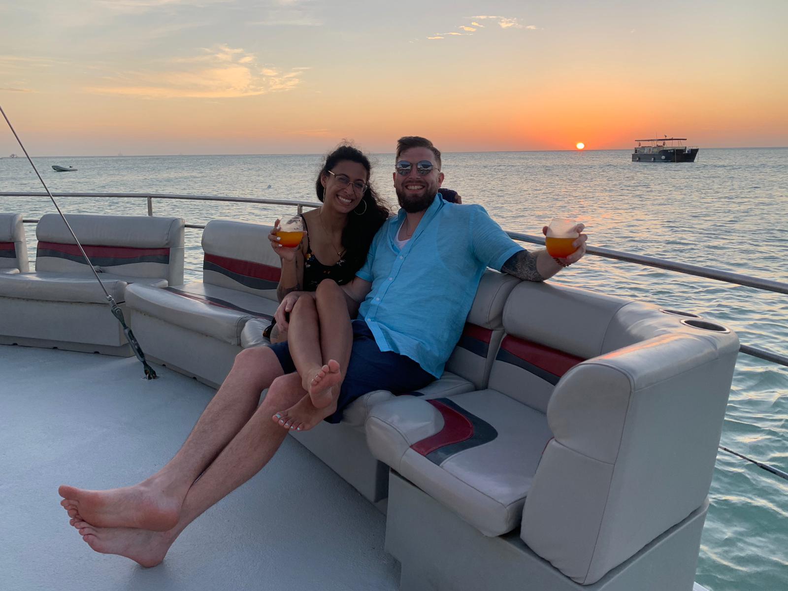 Sunset Cruise Aruba
