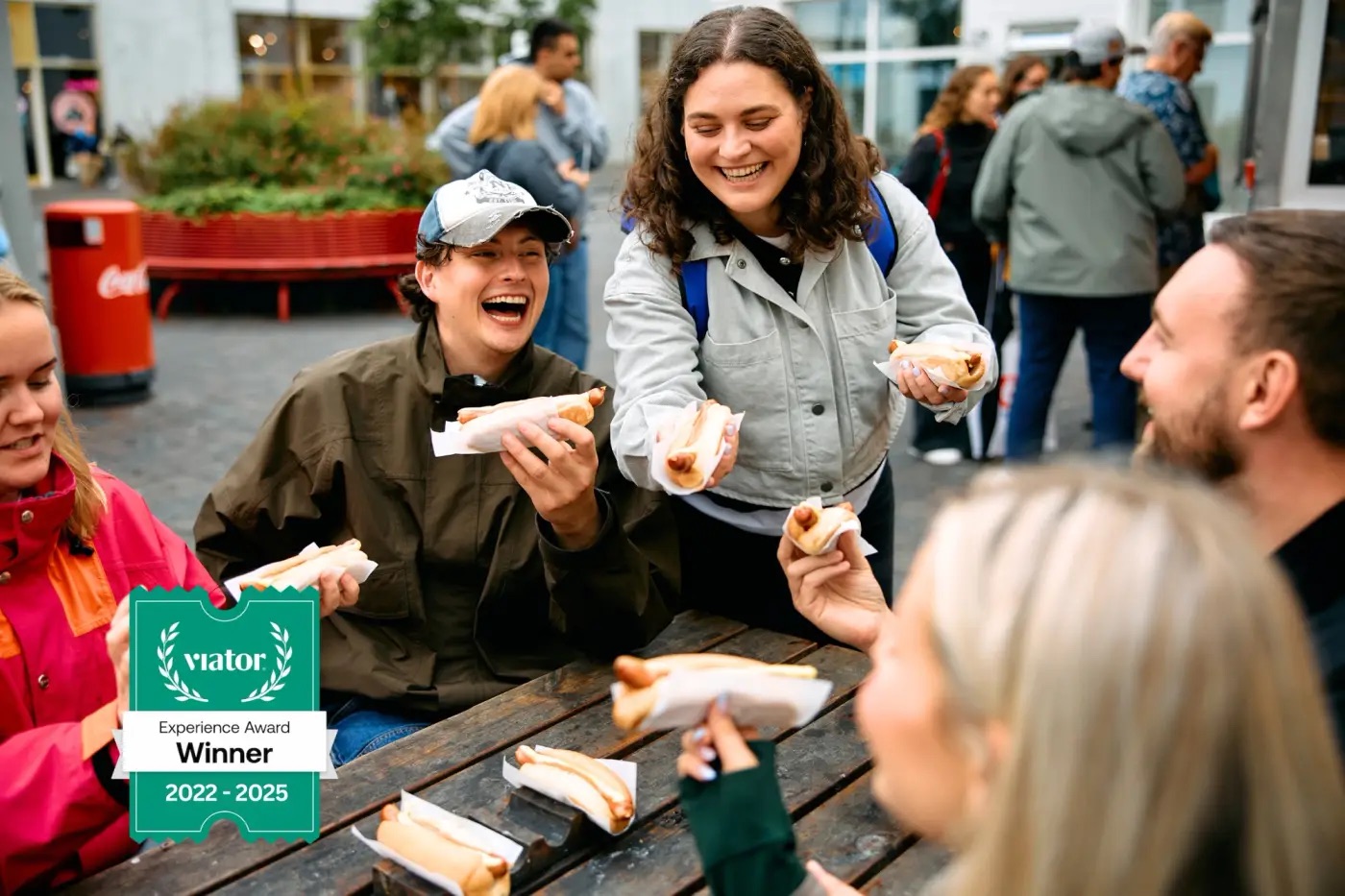 The Reykjavík Food Walk