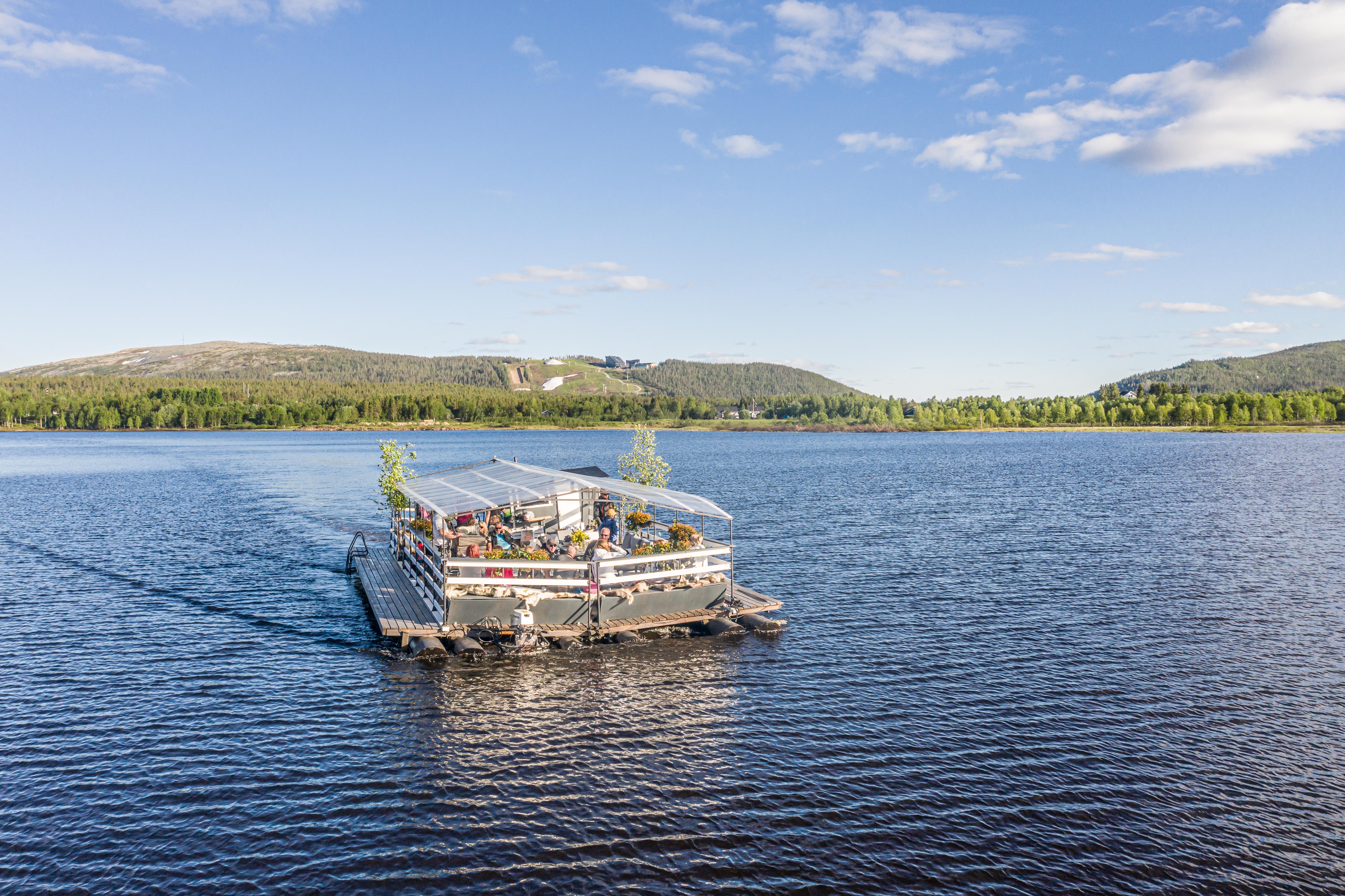 Ferry Cruise - private tour