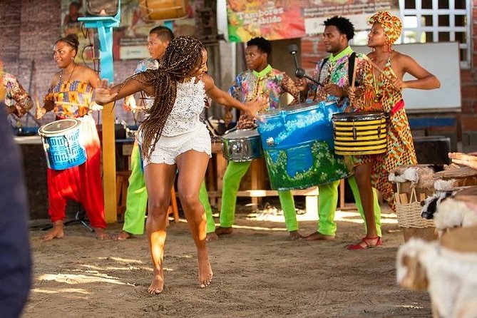 The best cumbia concert among the locals