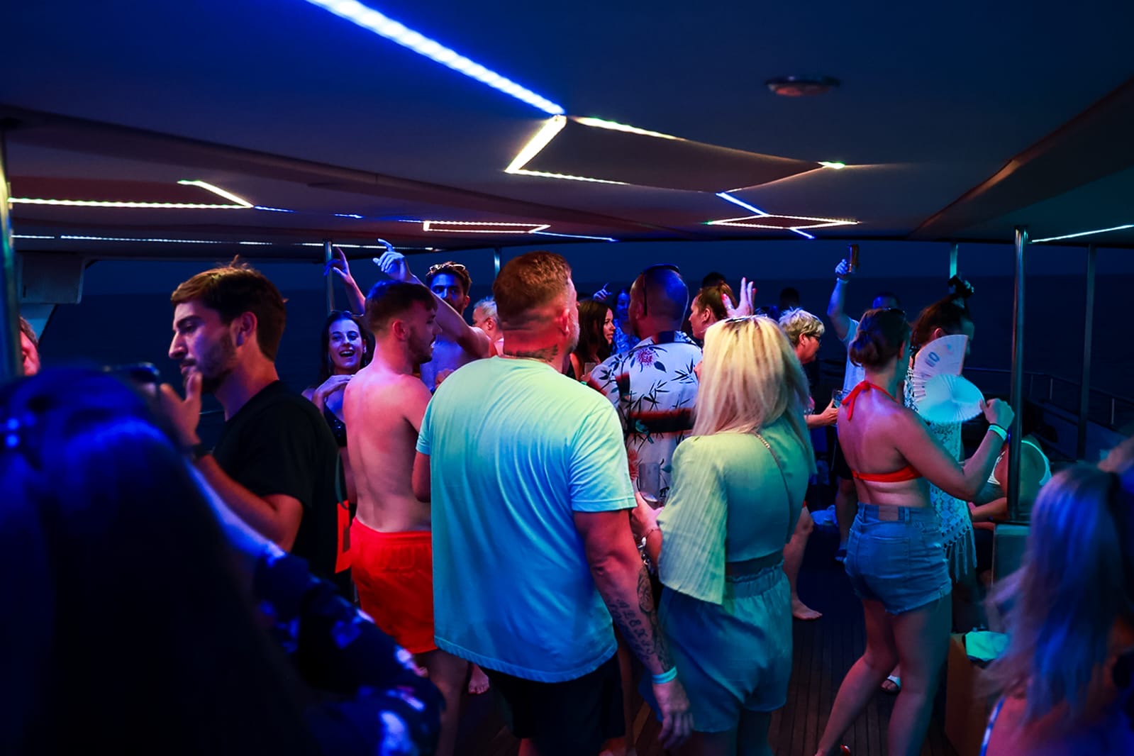 Protaras: 70's, 80's & 90's DJ Sunset Cruise - ADULTS 16+