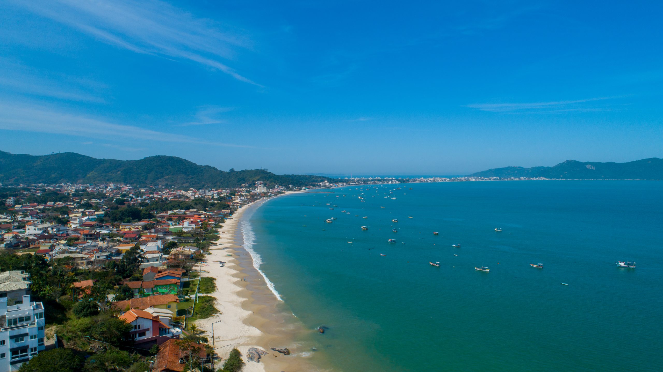 City Tour em Bombinhas com tempo livre