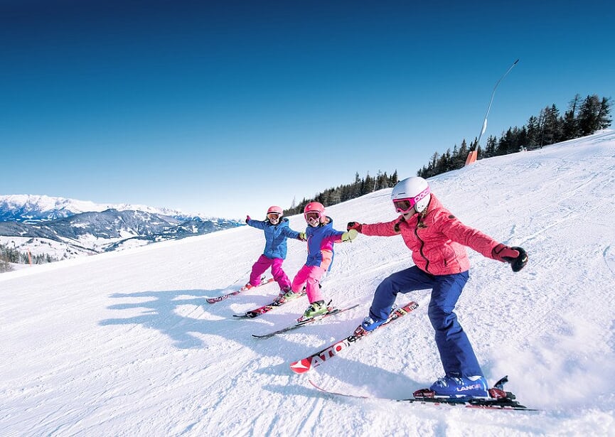 Slalom & Alpine Skiing