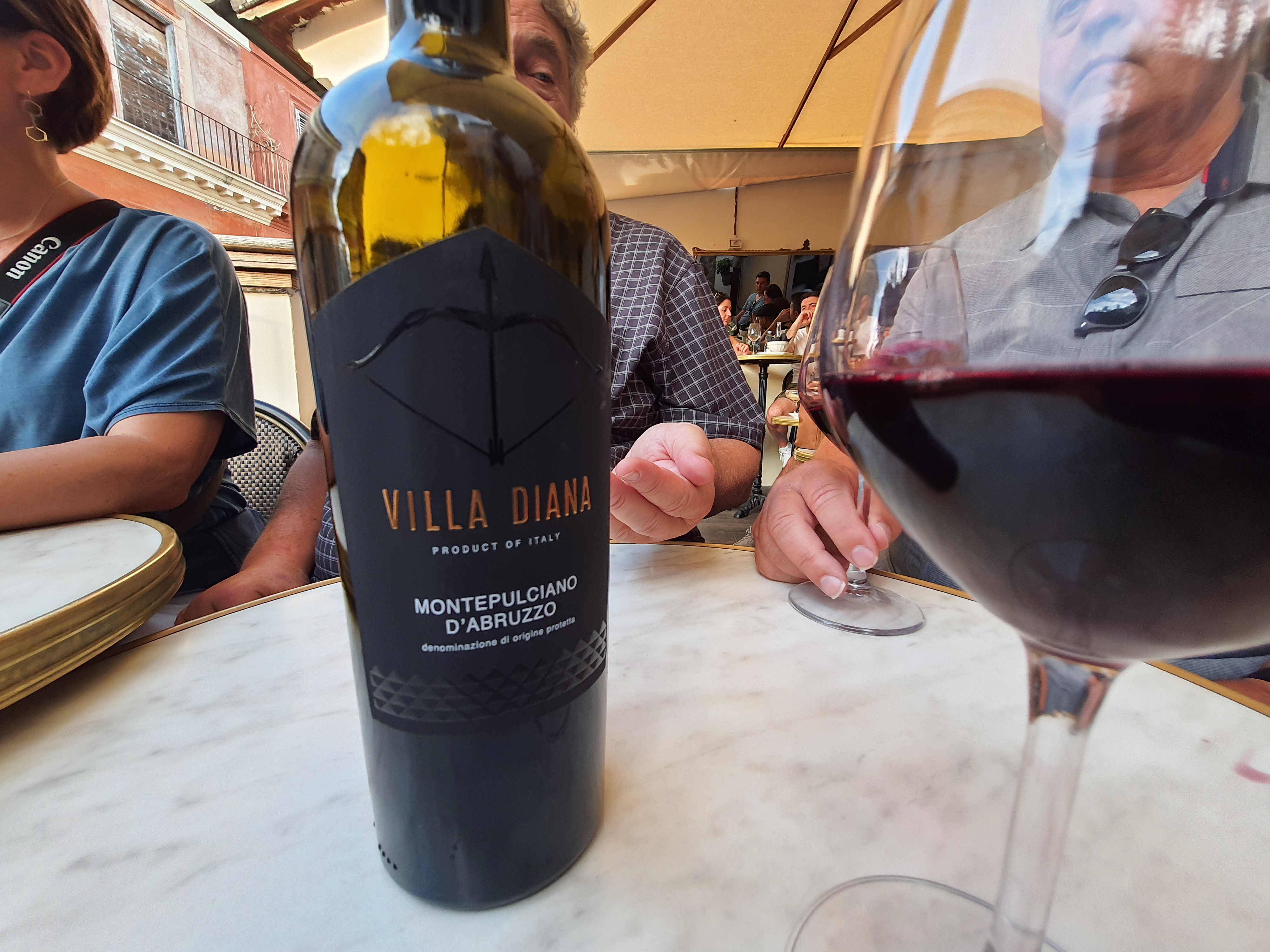 Vatican and Trionfale Market Wine Tasting and Food Tour
