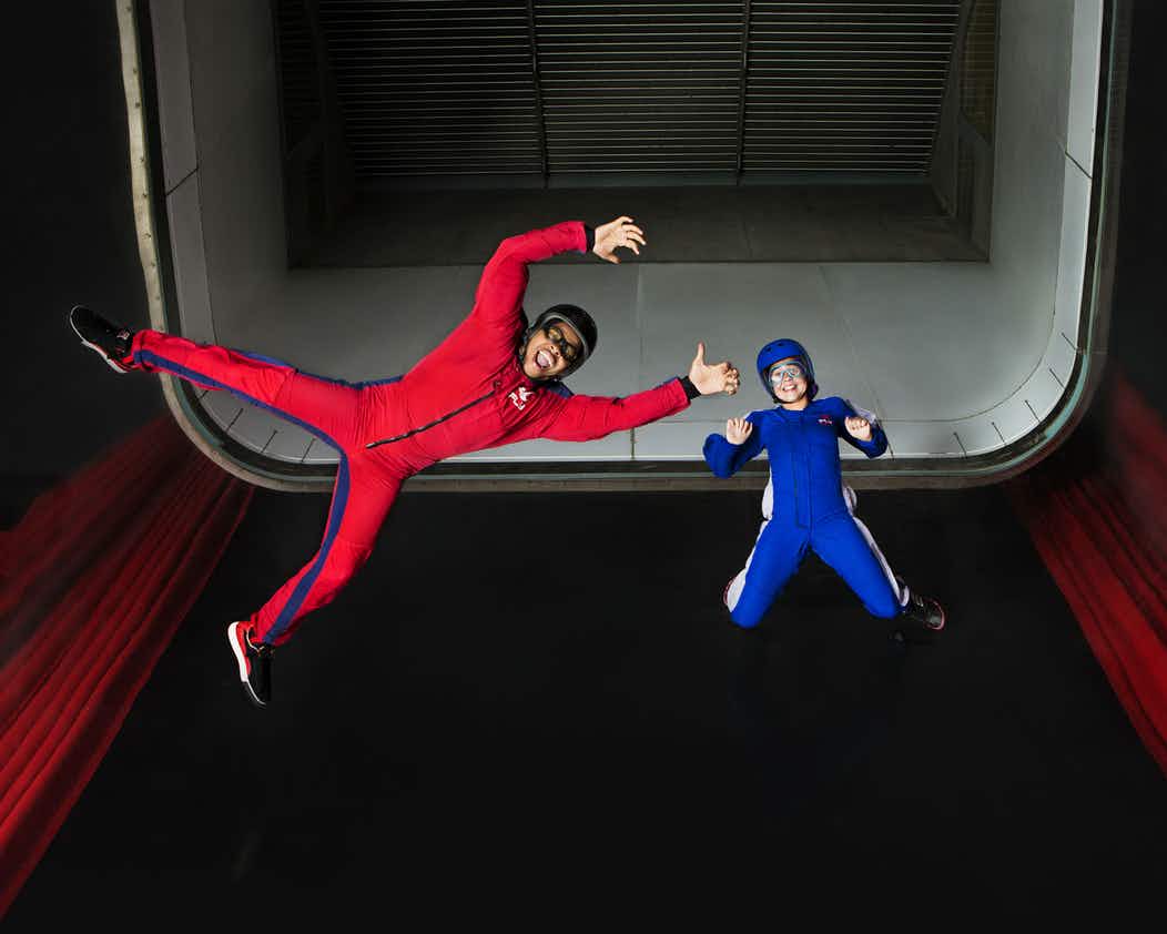 Book Your Indoor Skydiving Experience at IFLY Dubai Today
