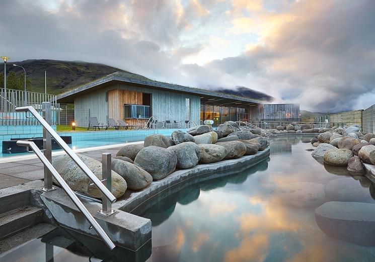 Laugarvatn Fontana - General Admission