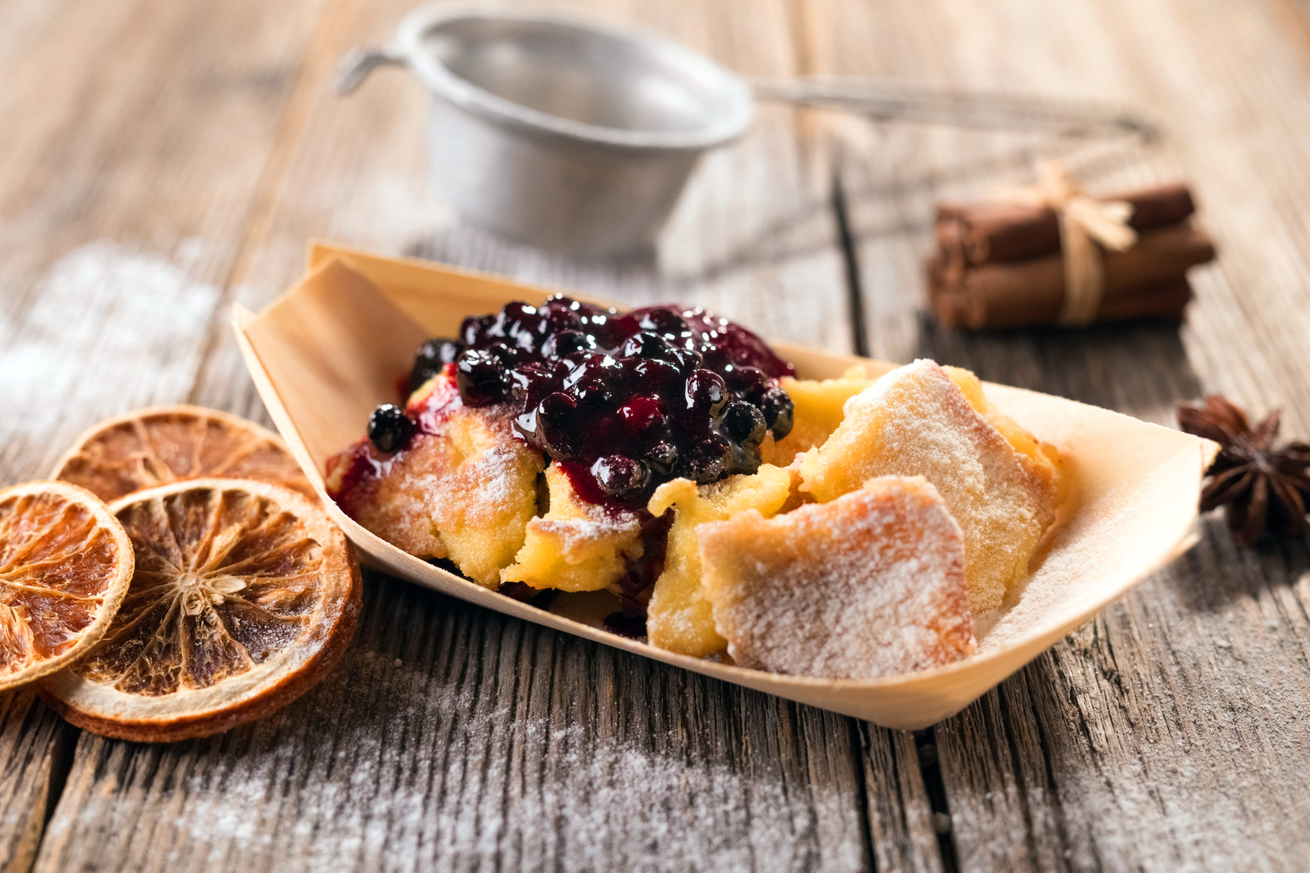 An Epic Eight-Day Alpine Hike from Garmisch to Meran