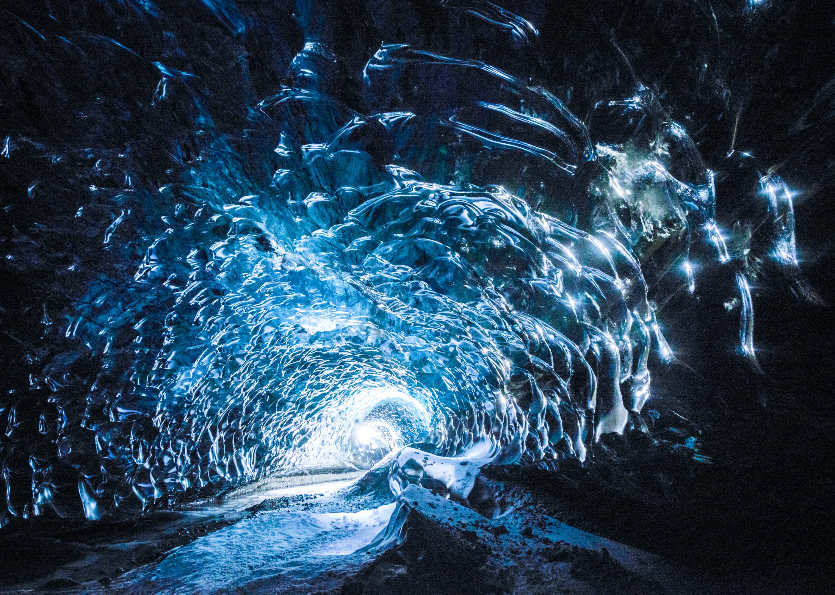 Self-Drive Tour - Northern Lights Adventure- Iceland South & West in 7 days - 4x4 Campervan