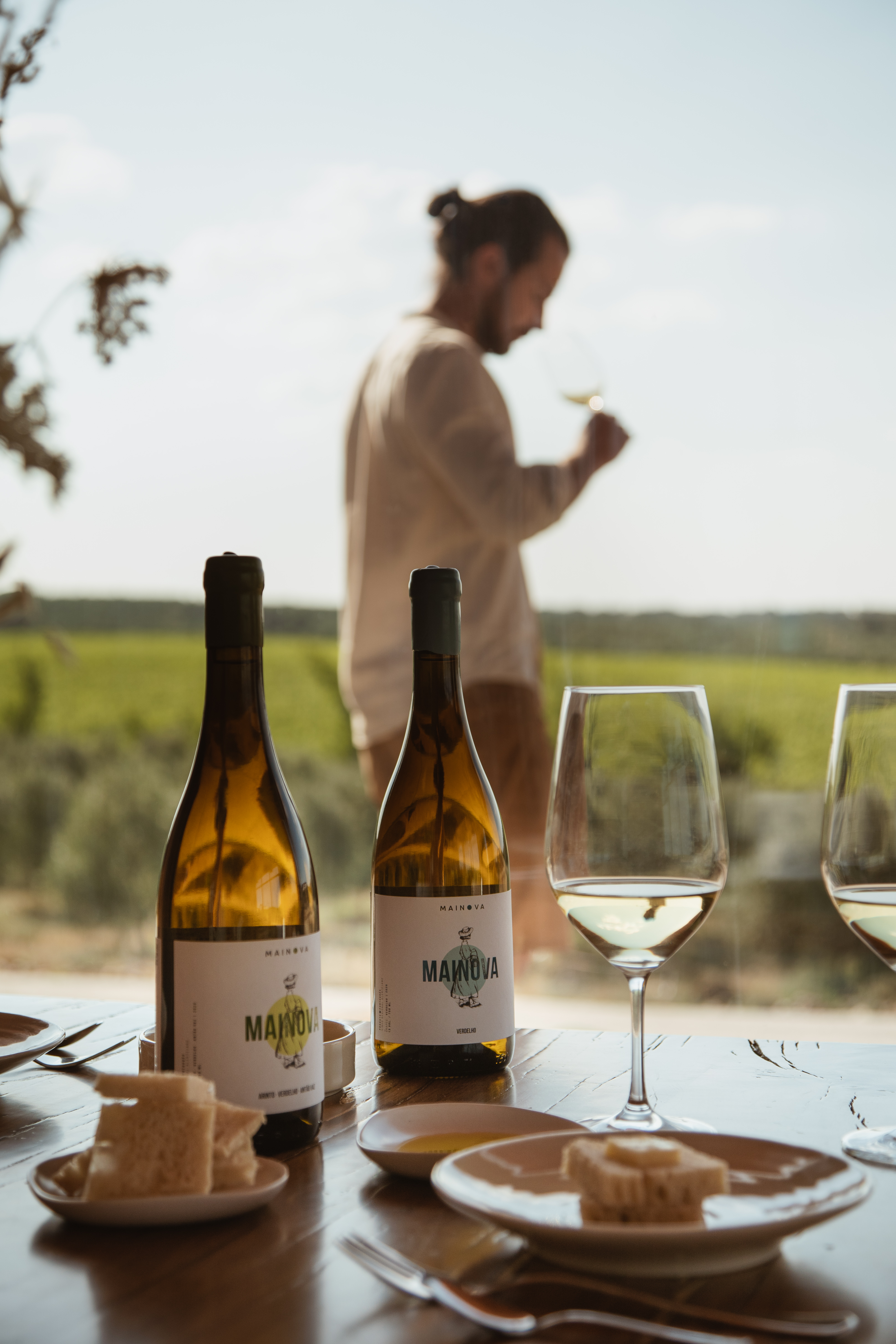 Tour and Tasting of 3 Wines