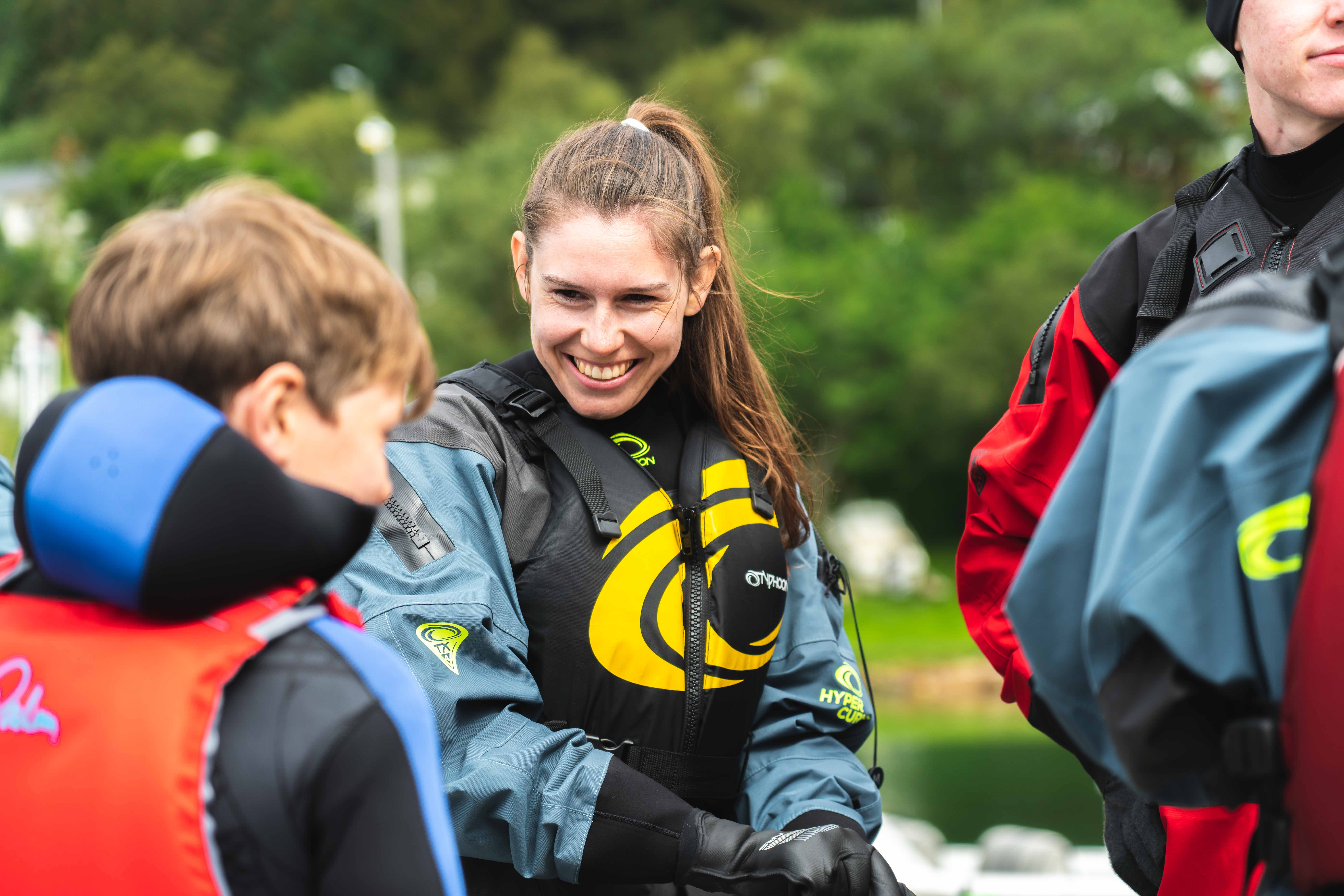 Kayaking at Rødøya - magical view to Rødøyløva