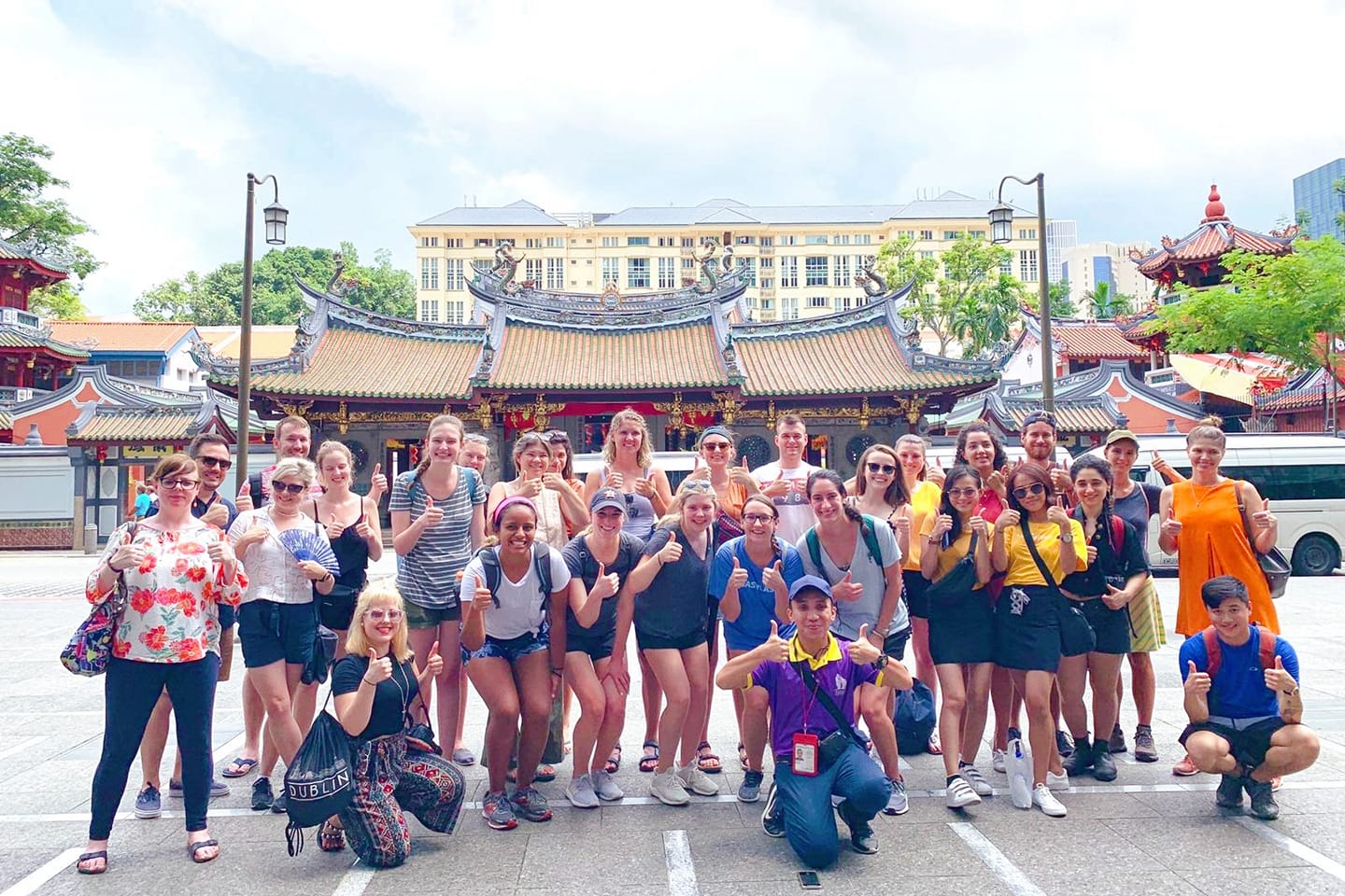 Chinatown Free Walking Tour