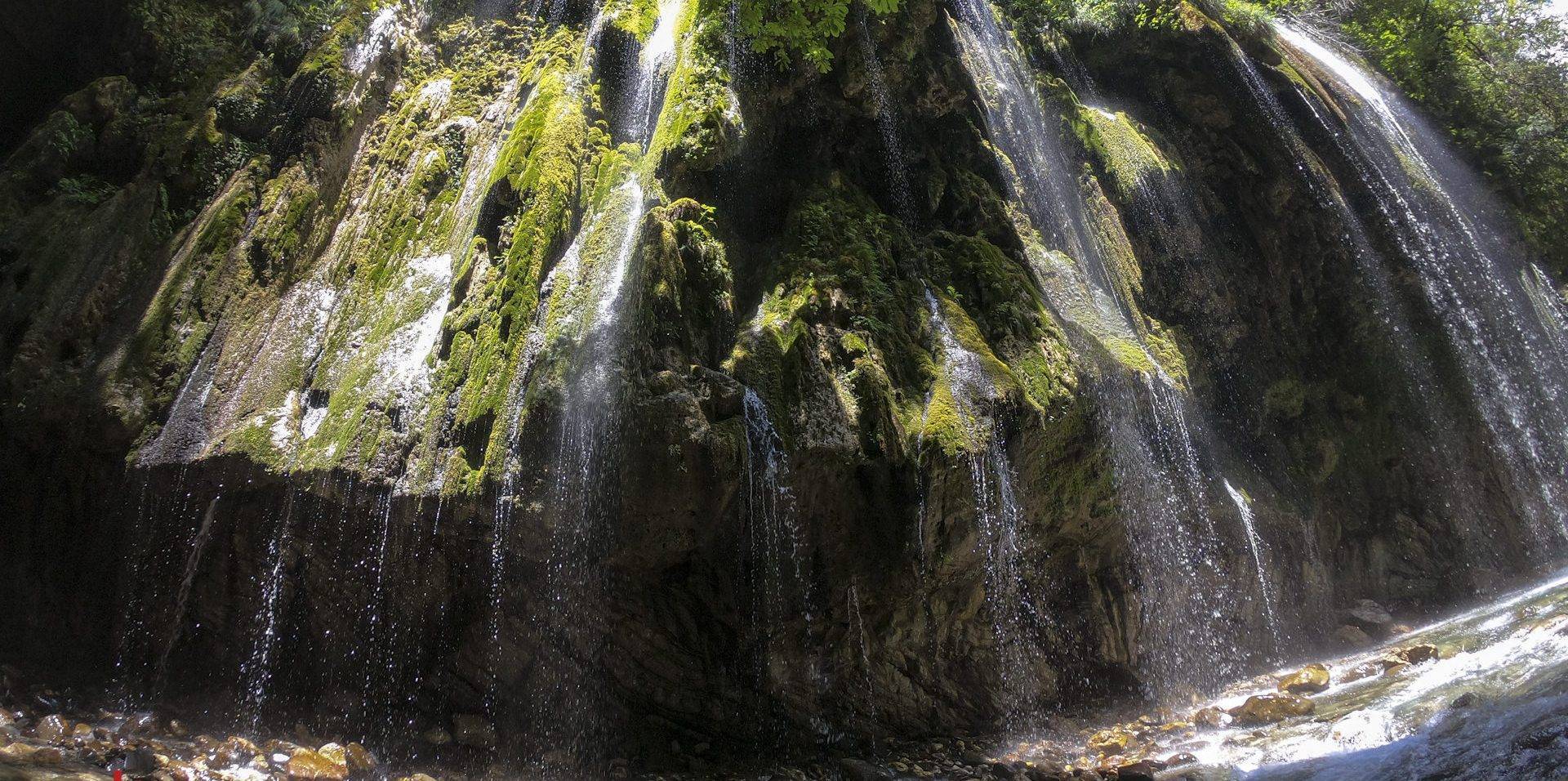 3 day excursion at ''Panta Vrechi'' & Horse riding