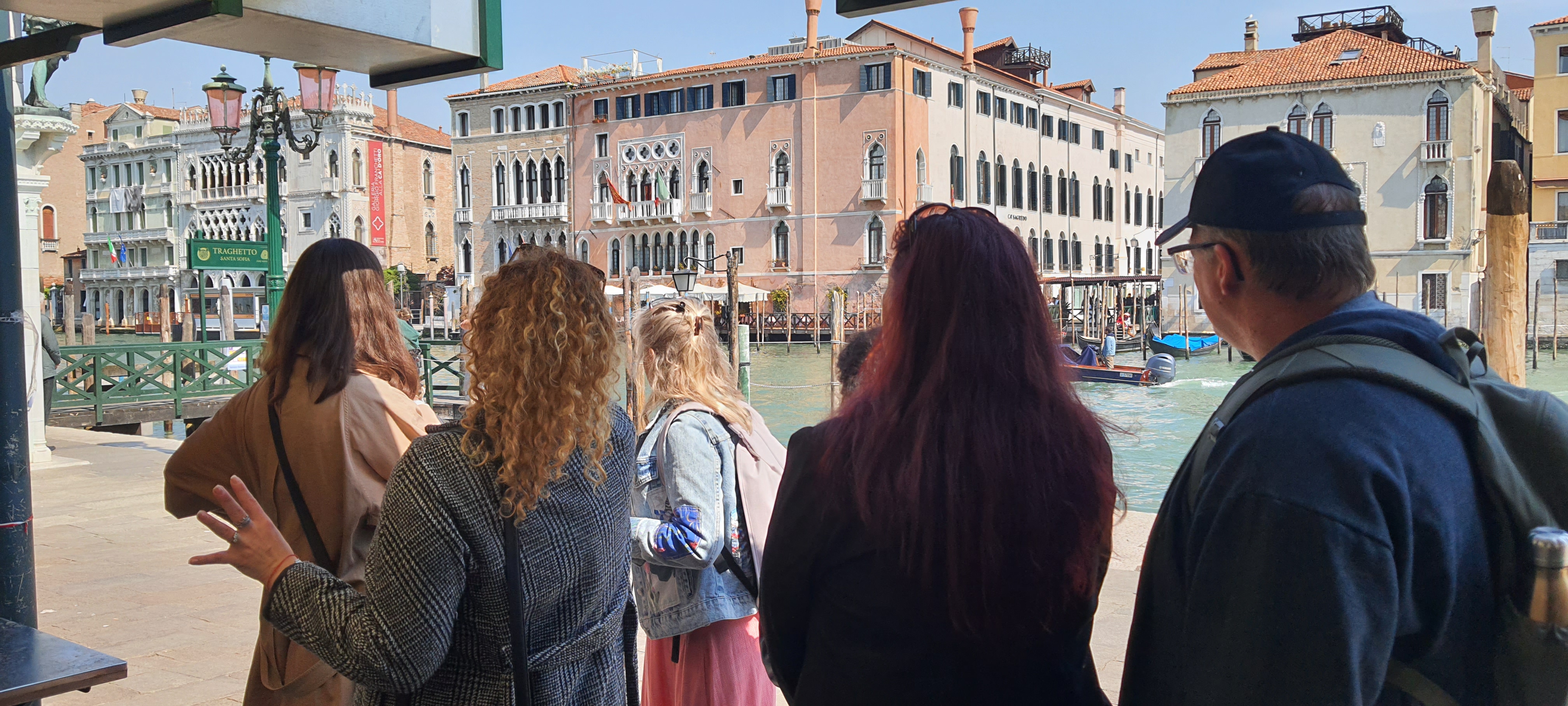 Highlights of Venice Sightseeing Small Group Walking Tour