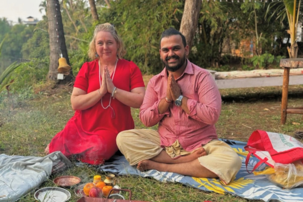 Meditations on Dublin Bay
