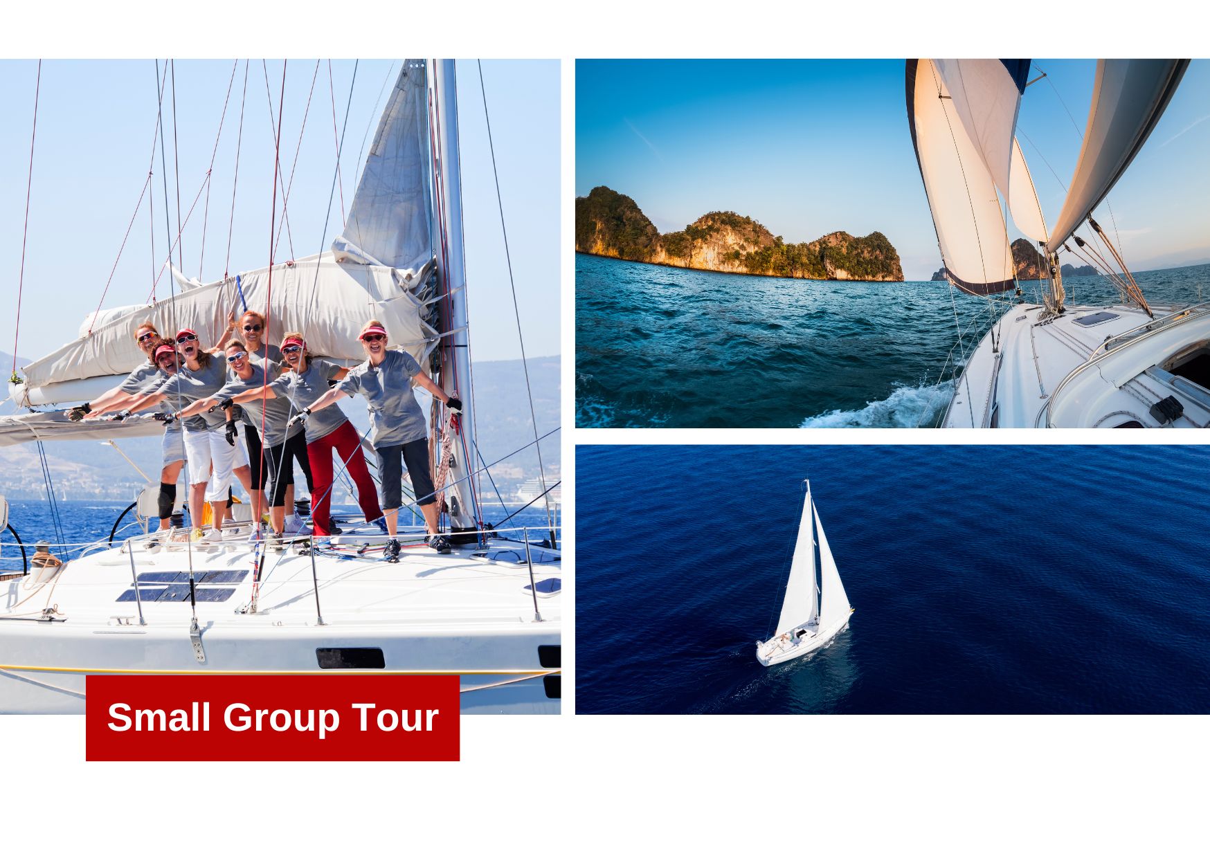 Full Day Sailing Tour with light lunch in Palermo (Collective)