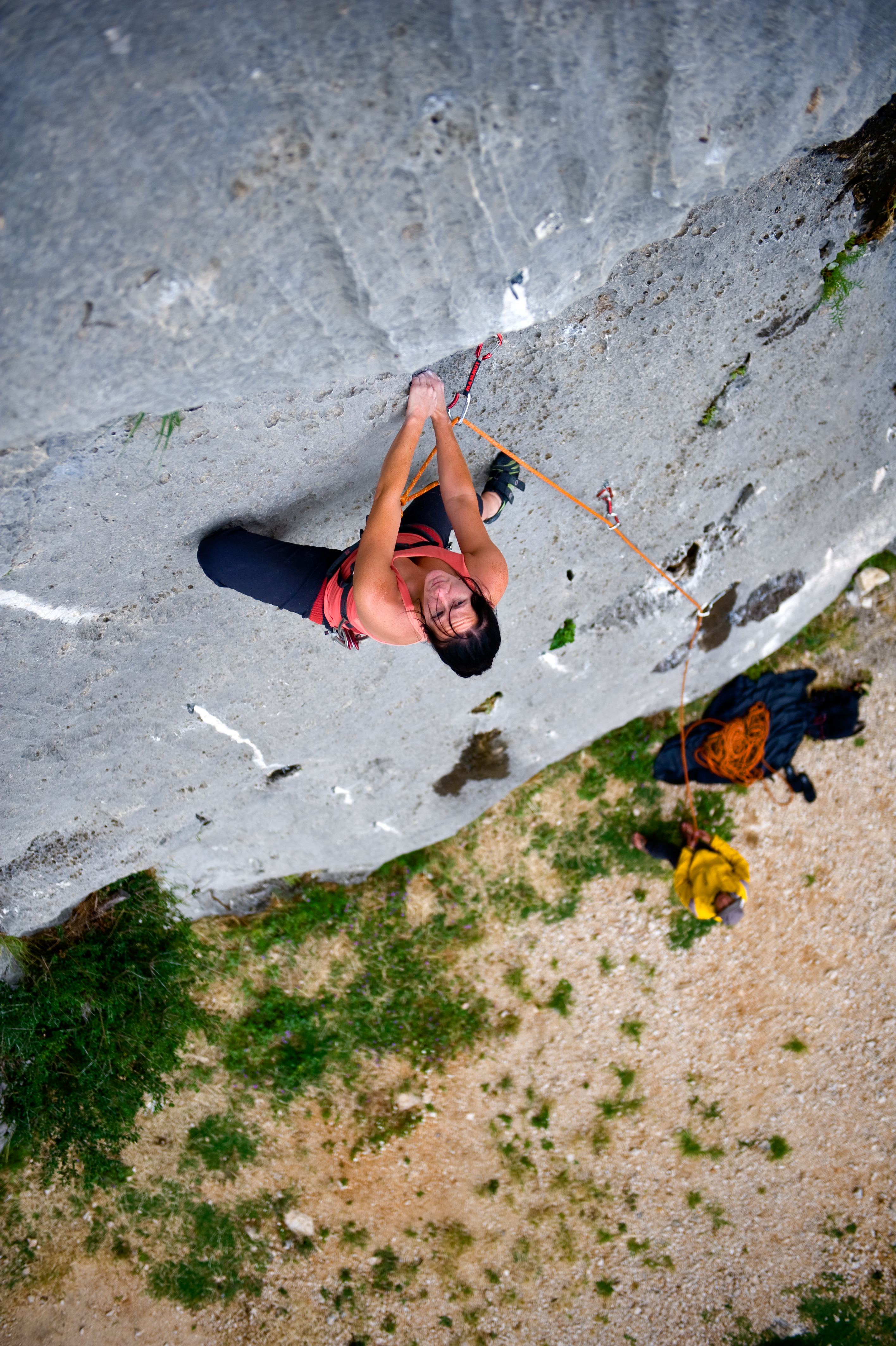 Rock Climbing Omiš 3-Hour Experience