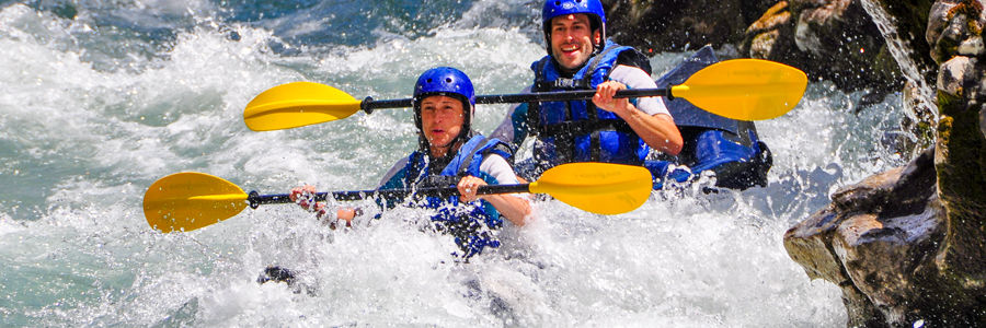 Cano-Raft - Haut Verdon - Discovery 1h30