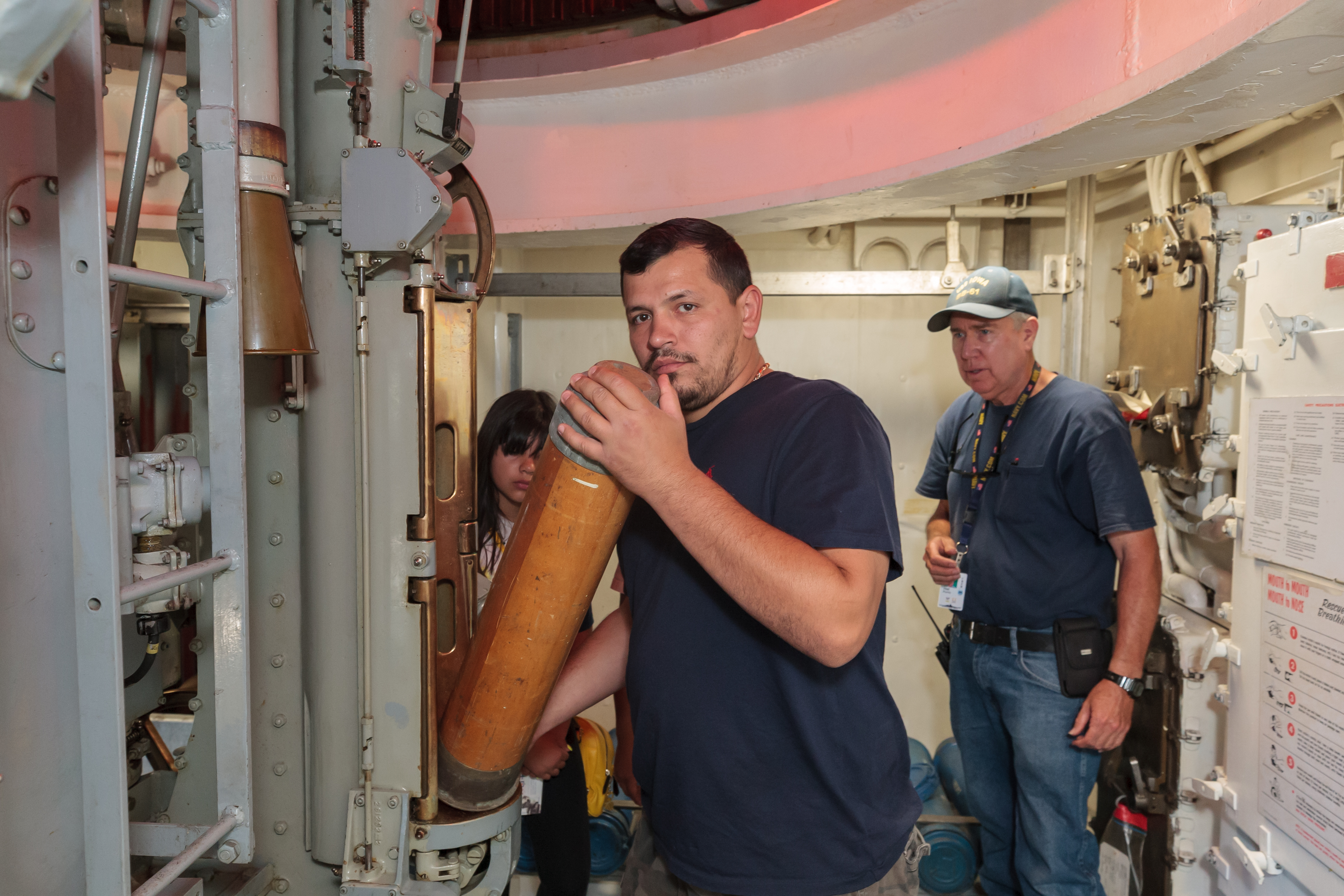 Gun Tour + GA Pass- Wednesday