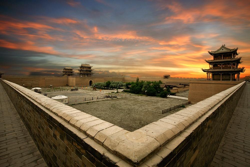 8-Day East-to-West Atmospheric Landmarks Tour on the Silk Road