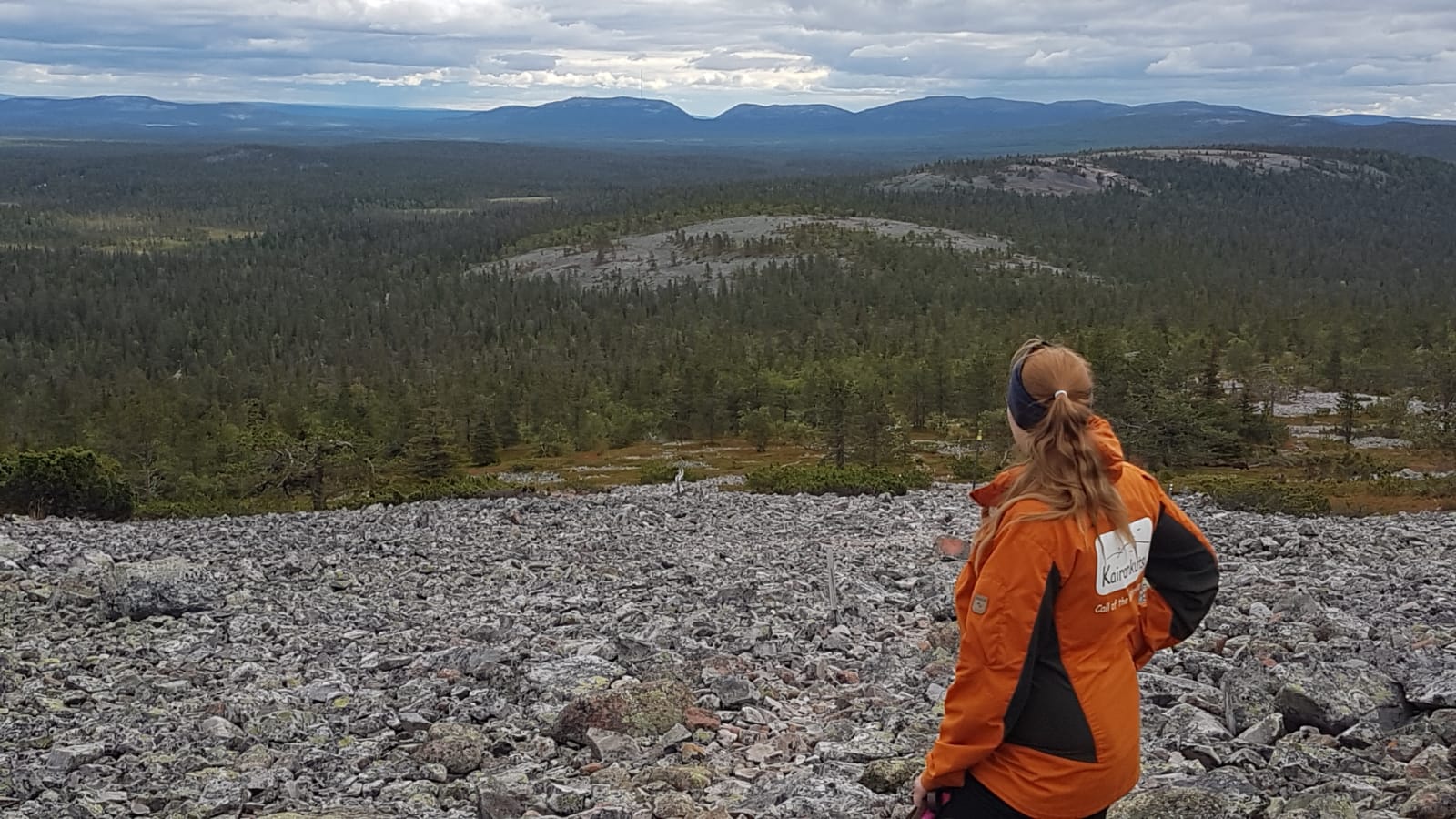 Secrets of Lappish Nature – Ukko-Luosto Fell