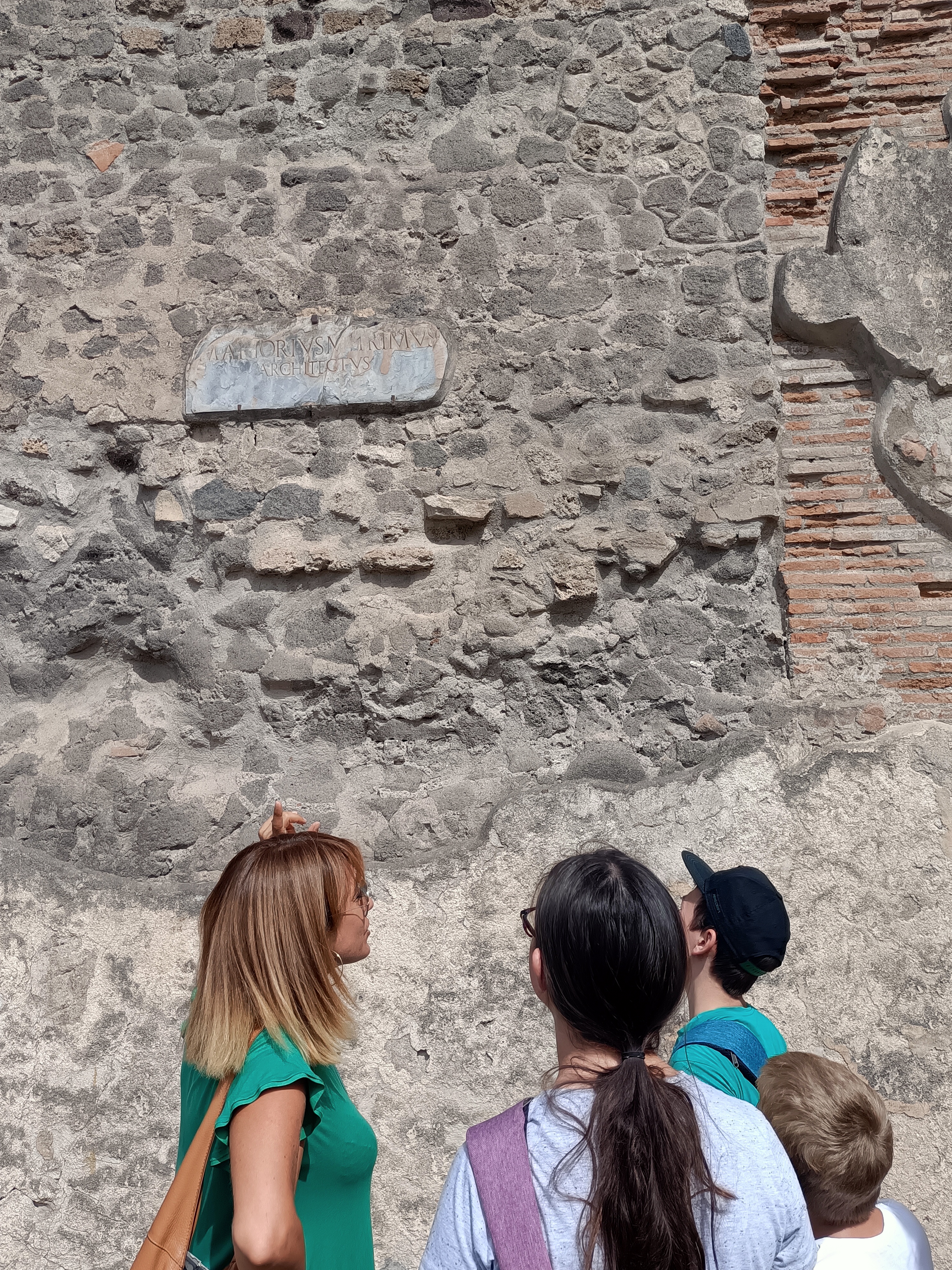 Ancient Pompeii Private Tour