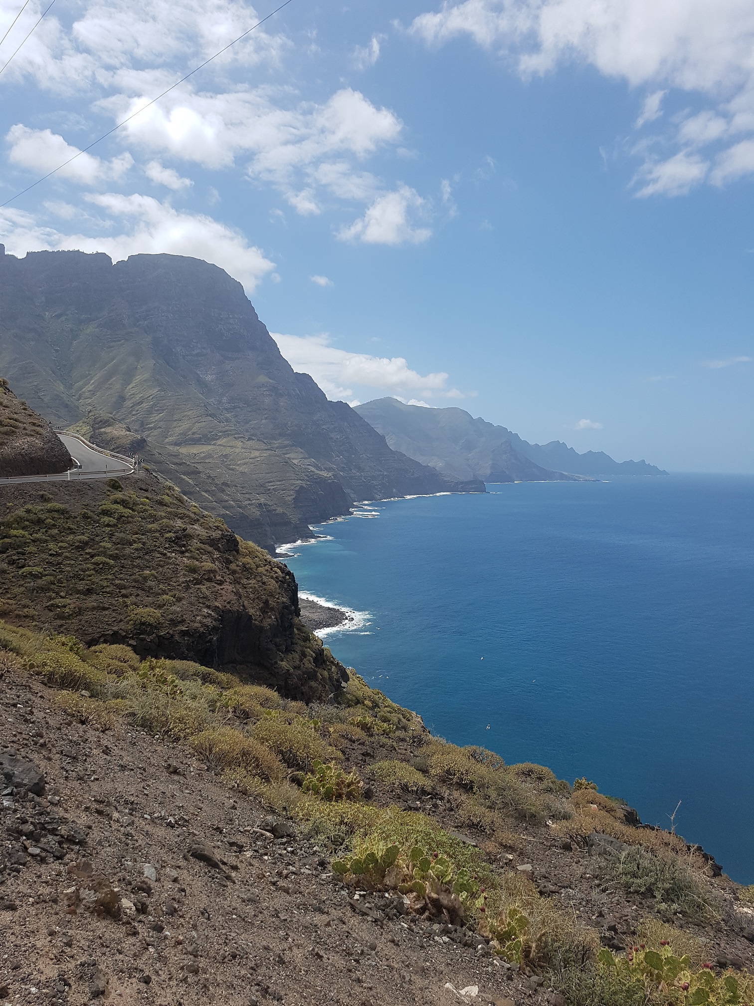 8 Days / 7 nights - Hiking Highlights of Gran Canaria