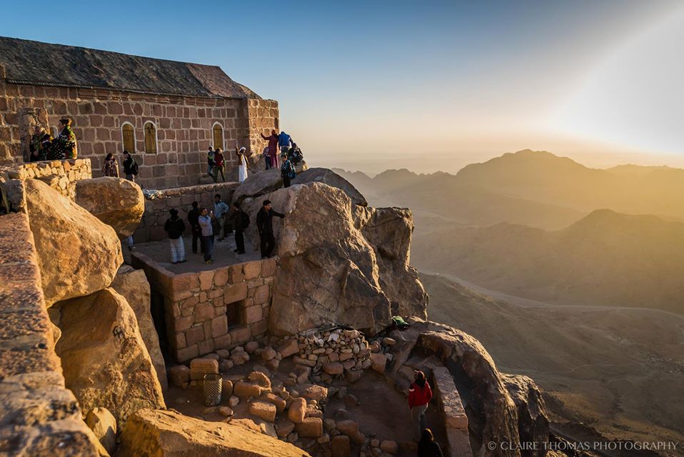 Day trip to St. Catherine Monastery and Dahab City