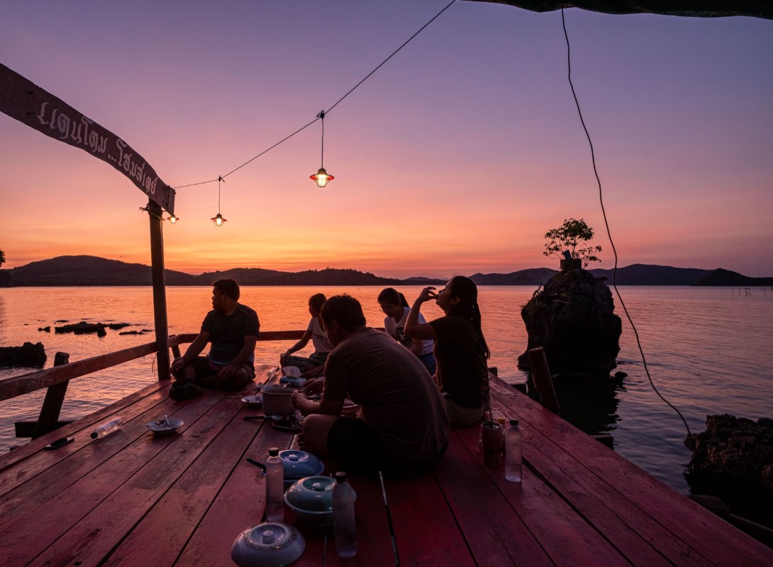 FriRejse i Thailand, Laos & Cambodia - 60 Dage