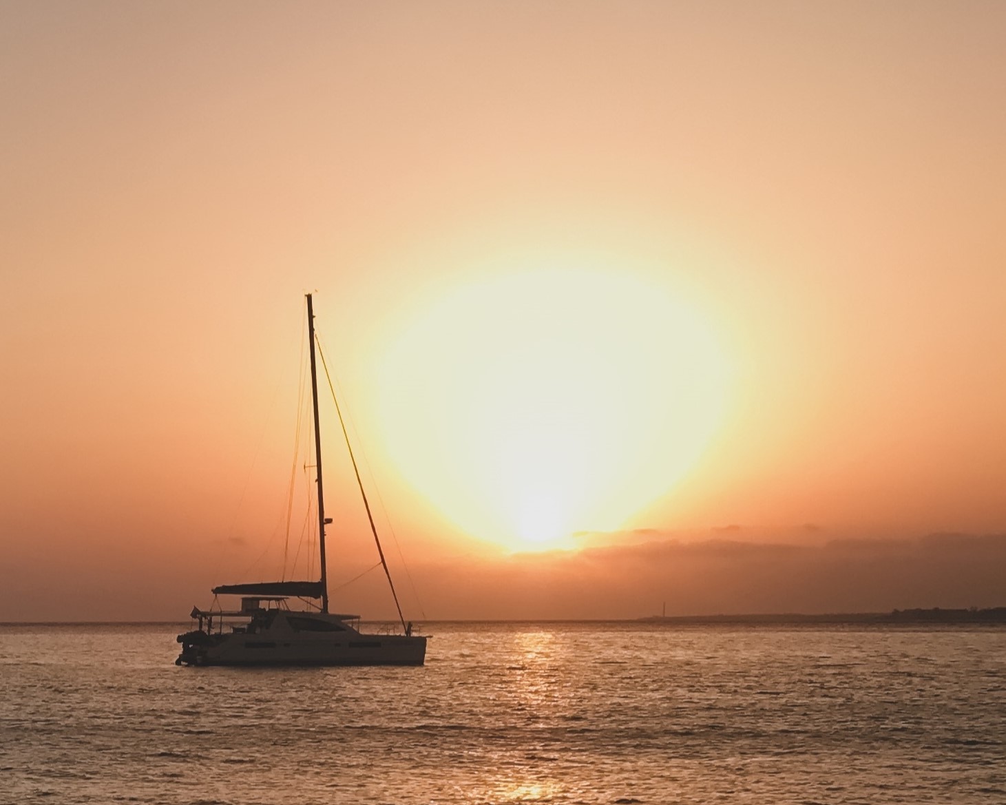 Lanzarote Sunset Catamaran Cruise with Drinks & Hotel Pickup