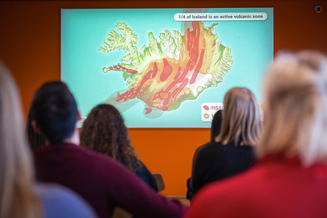 Geothermal Heights & Zipline Thrills: The Hellisheidi Geothermal Exhibition & Mega Zipline Adventure