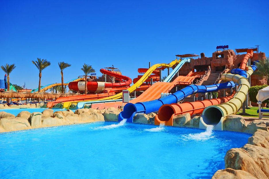 Aqua Park Full Day Adventure