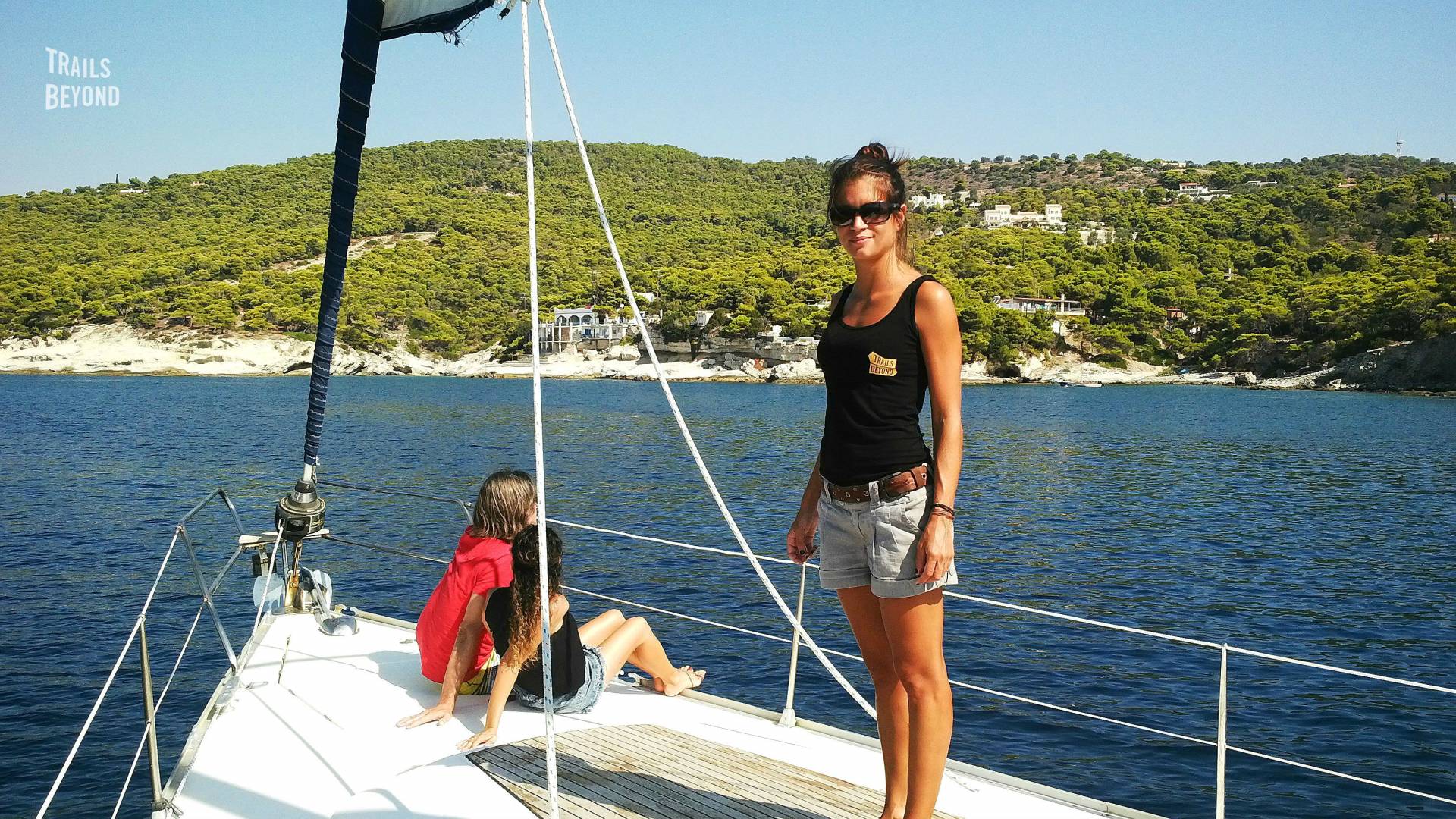 Saronic Sailing Adventure (8 days)
