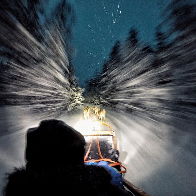 6 km twilight twirl, Nov-Dec