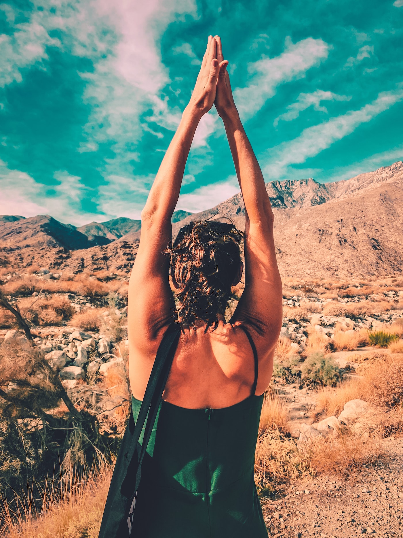 Full day Rock Climbing and Yoga - Private or small groups