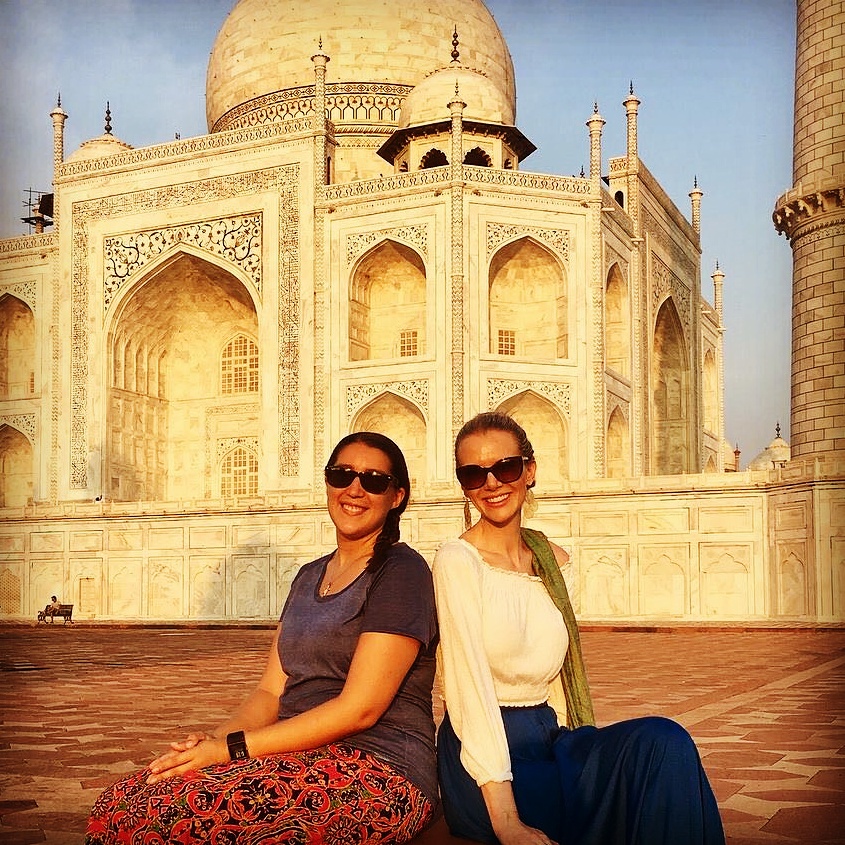 Private Day Trip to Taj Mahal from Delhi