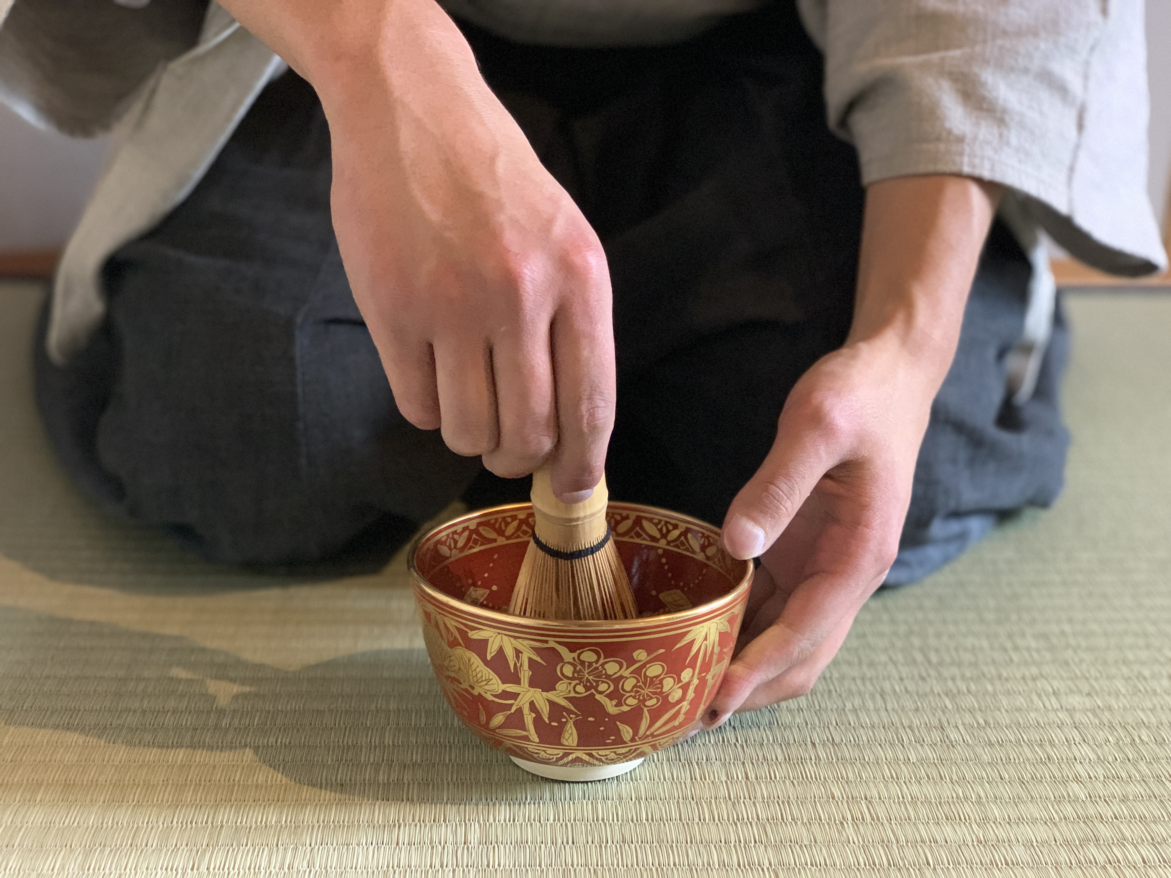 Internal Flower Teahouse (Private Tea Ceremony Experience)