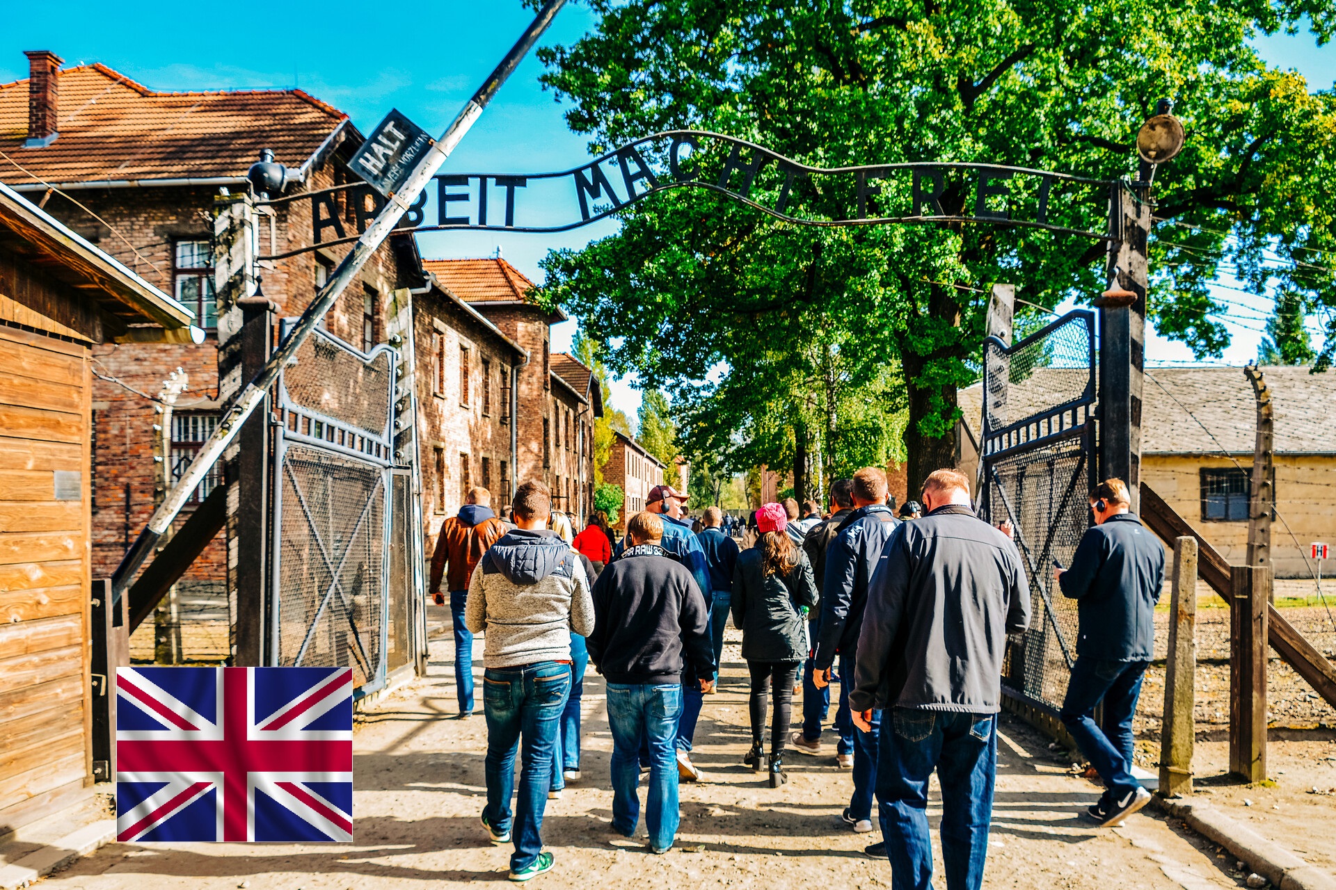 Auschwitz Birkenau Guided Tour in English with Lunch