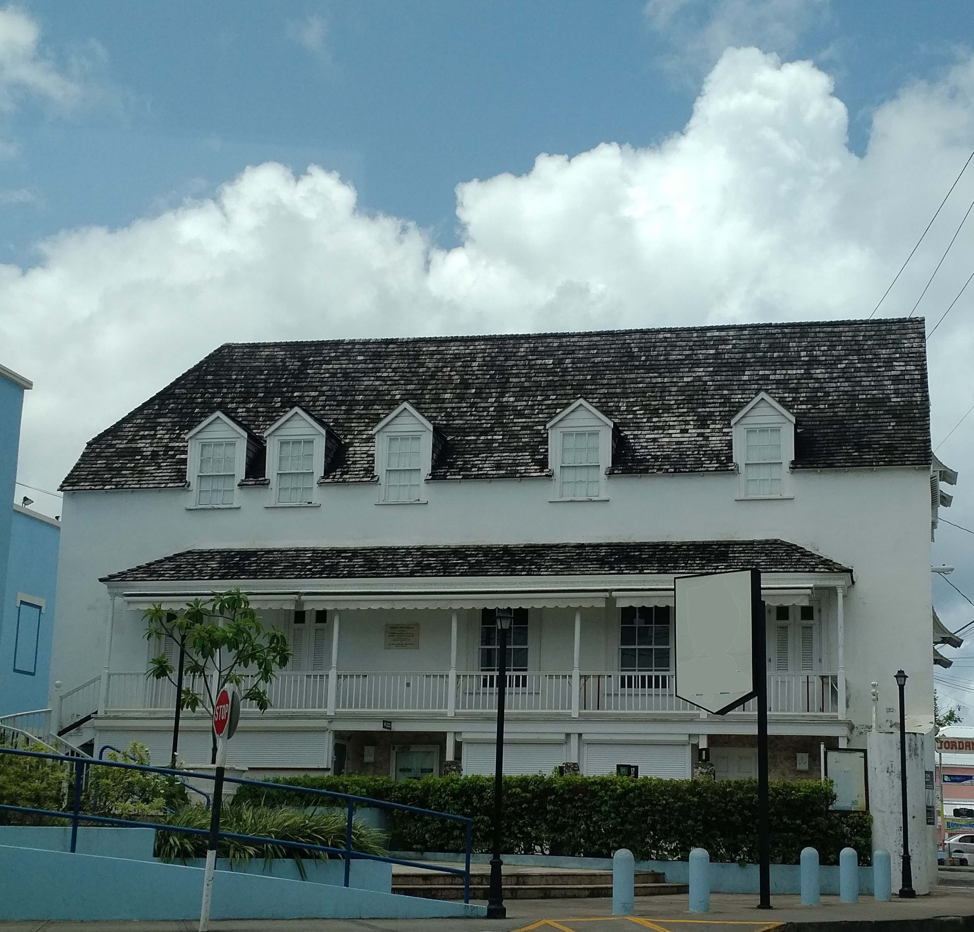 A Guided Walking Tour of Historic Speightstown and its Museum