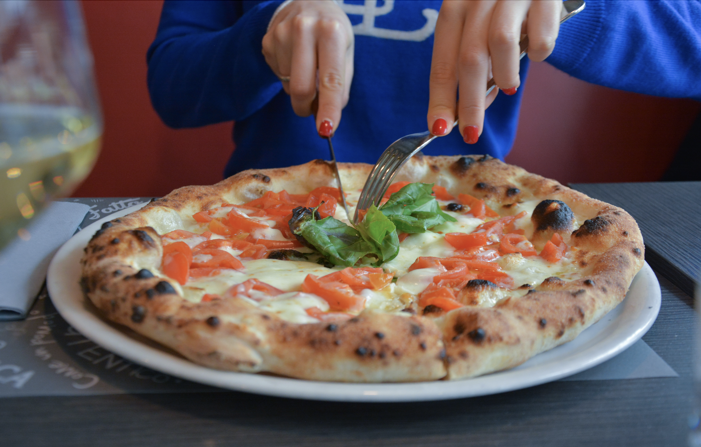 1 Hour Pizza Class in Rome