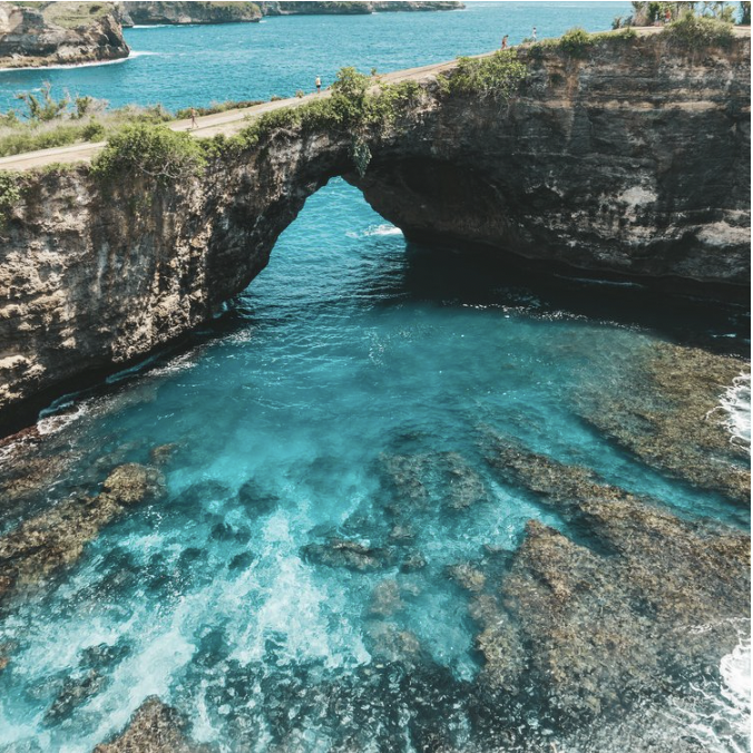 Nusa Penida Full Island tour + Snorkelling