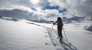 Ski Touring Adventure in Val Formazza