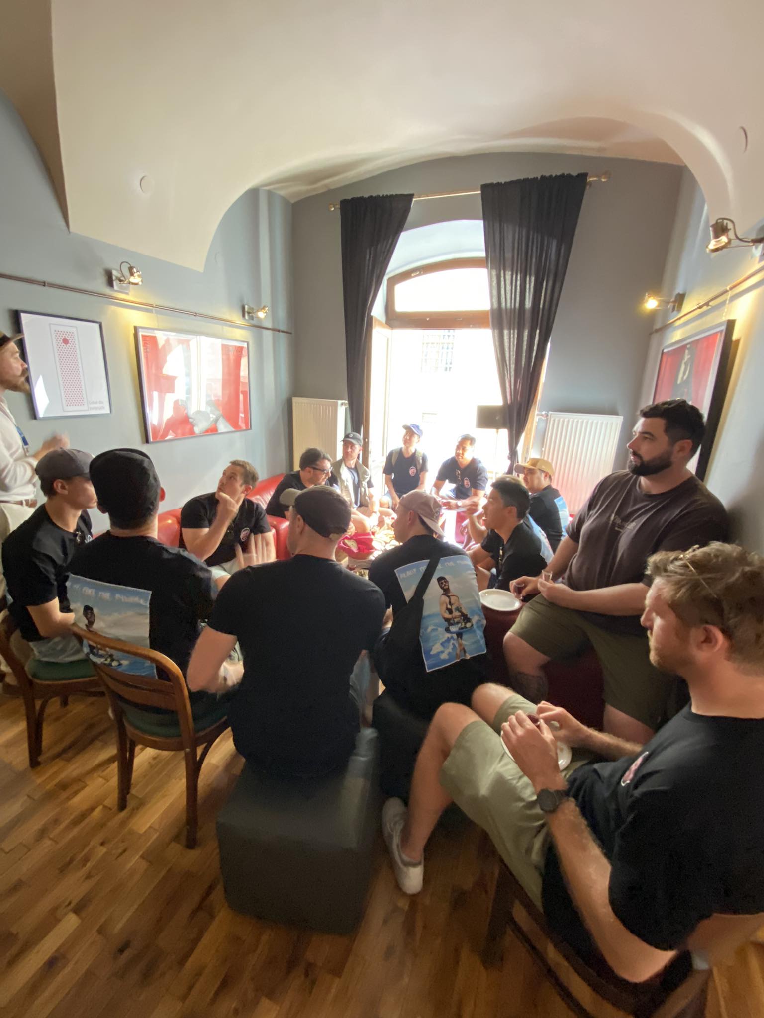 Wódka Cultural Tour: Through Time and Taste