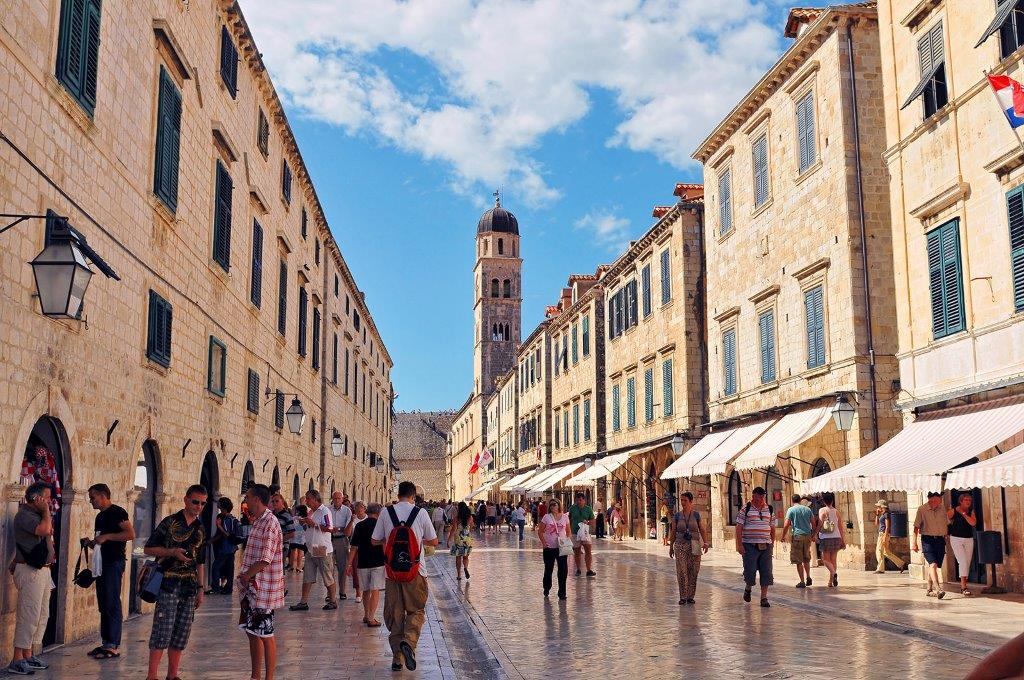 50. Private Dubrovnik Tour - from Split